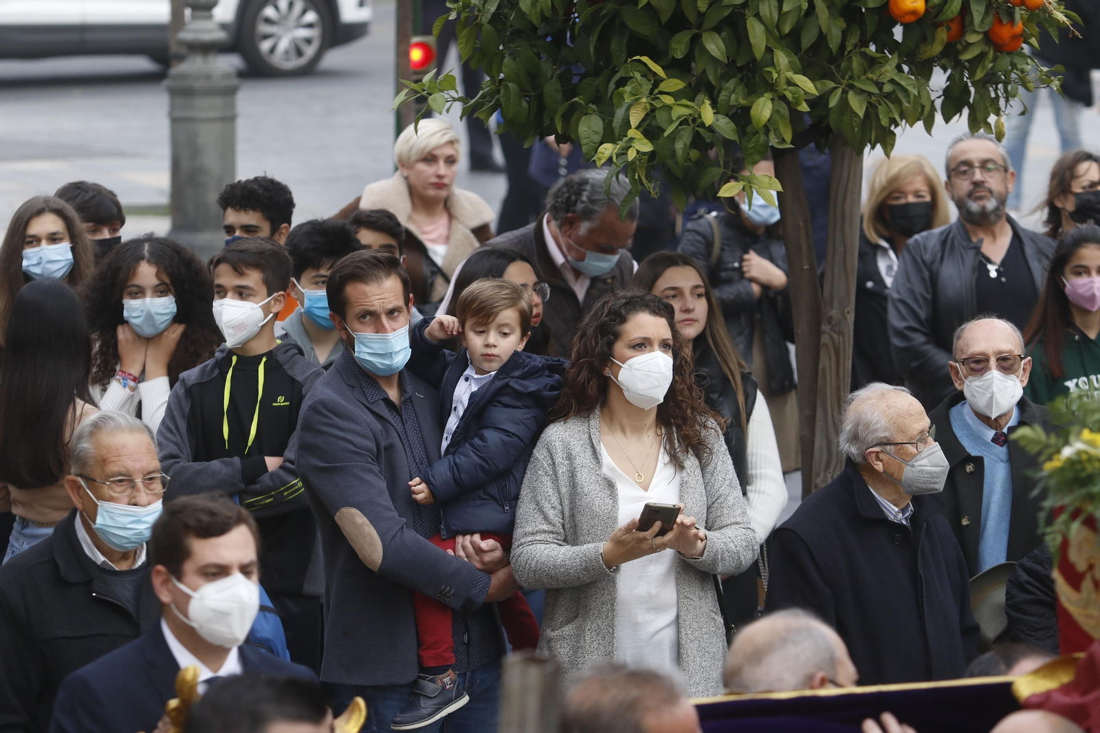 San Juan Bautista de la Concepción recorre las calles de Córdoba