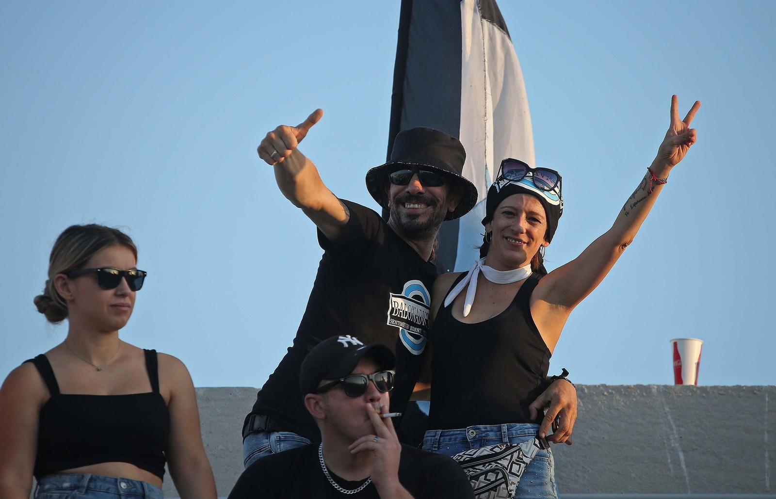 Búscate en el Balona - Betis Deportivo celebrado en el Ciudad de La Línea