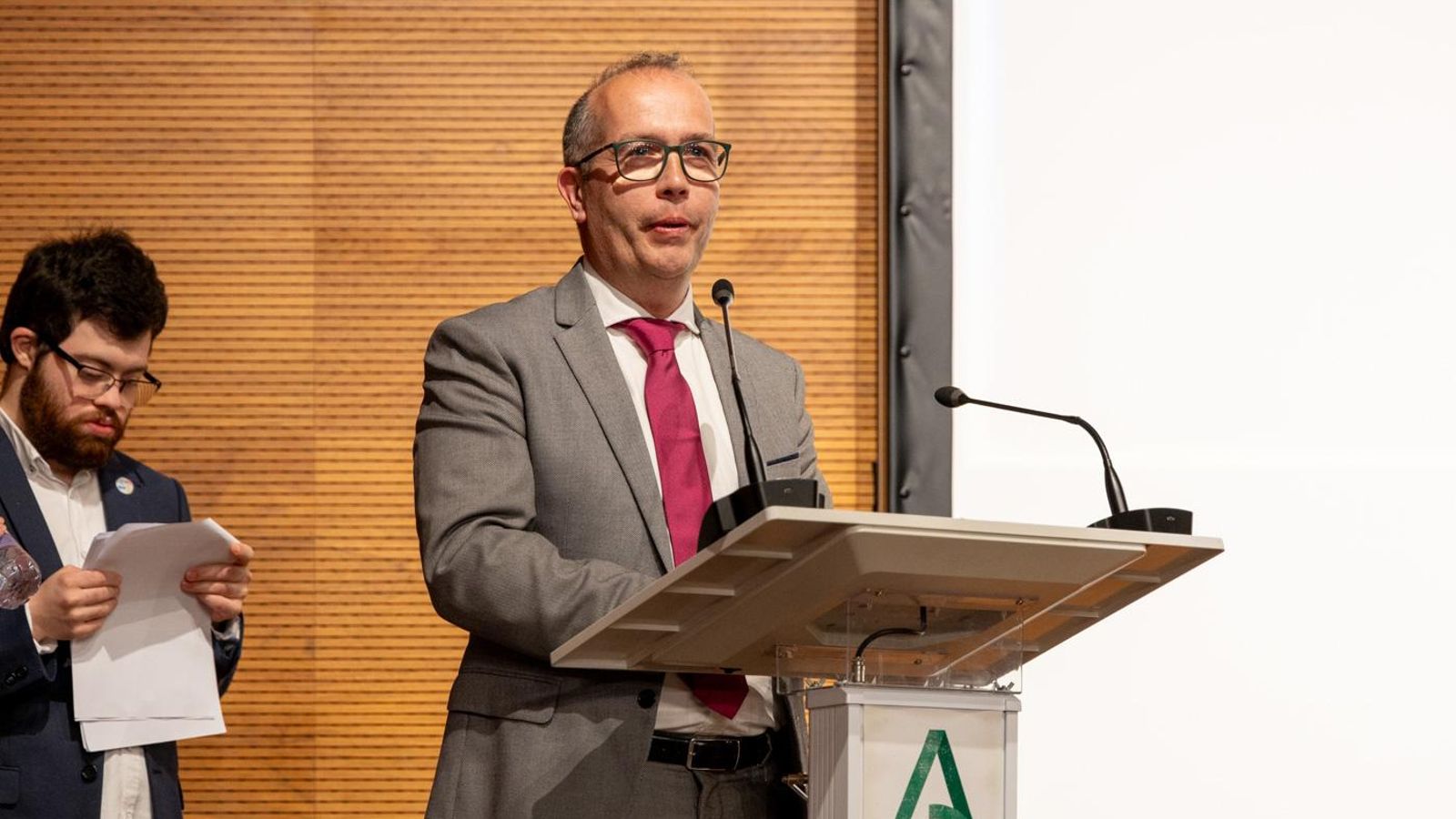 II Gala de Premios Dínamo Down