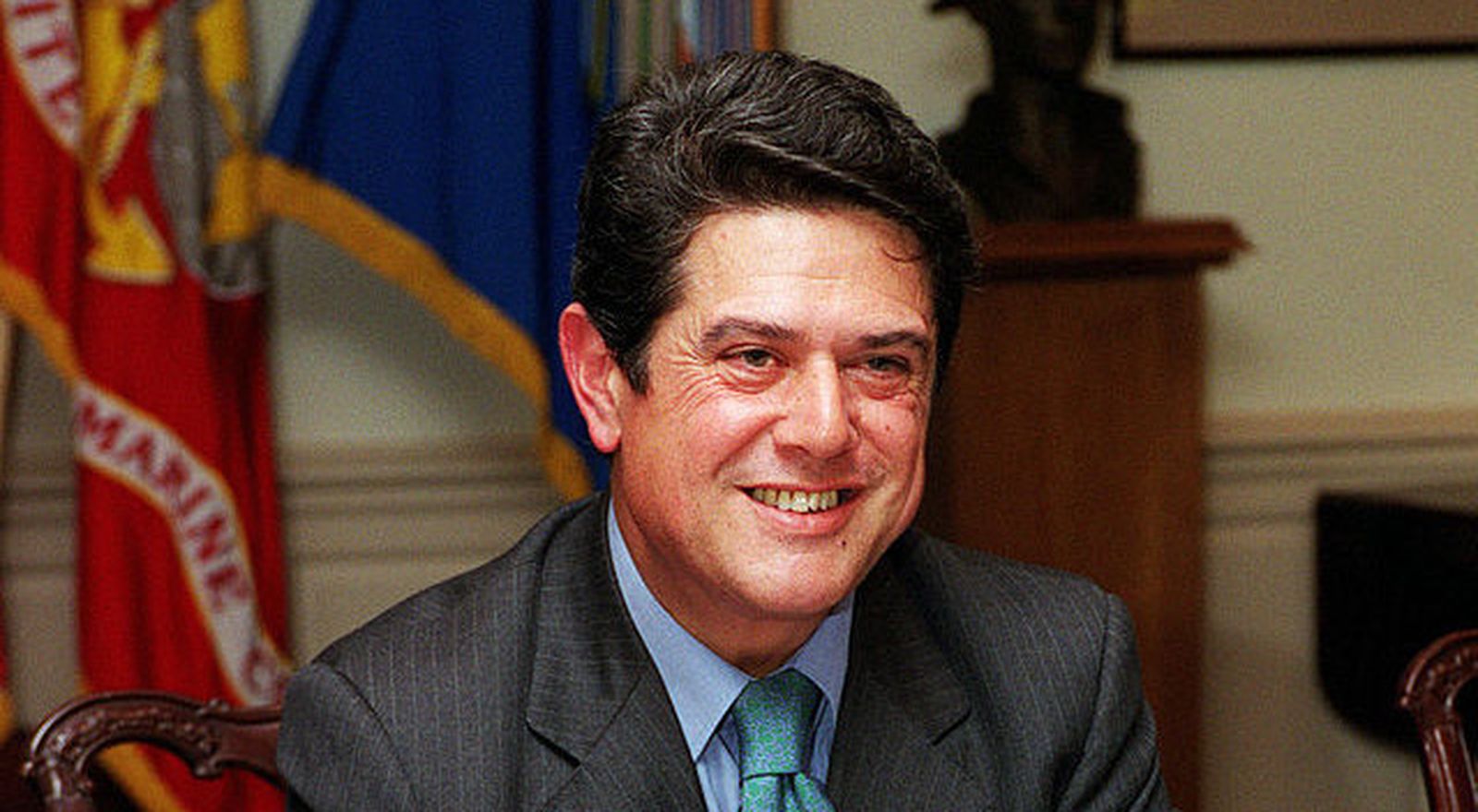 El embajador español en Londres, Federico Trillo.