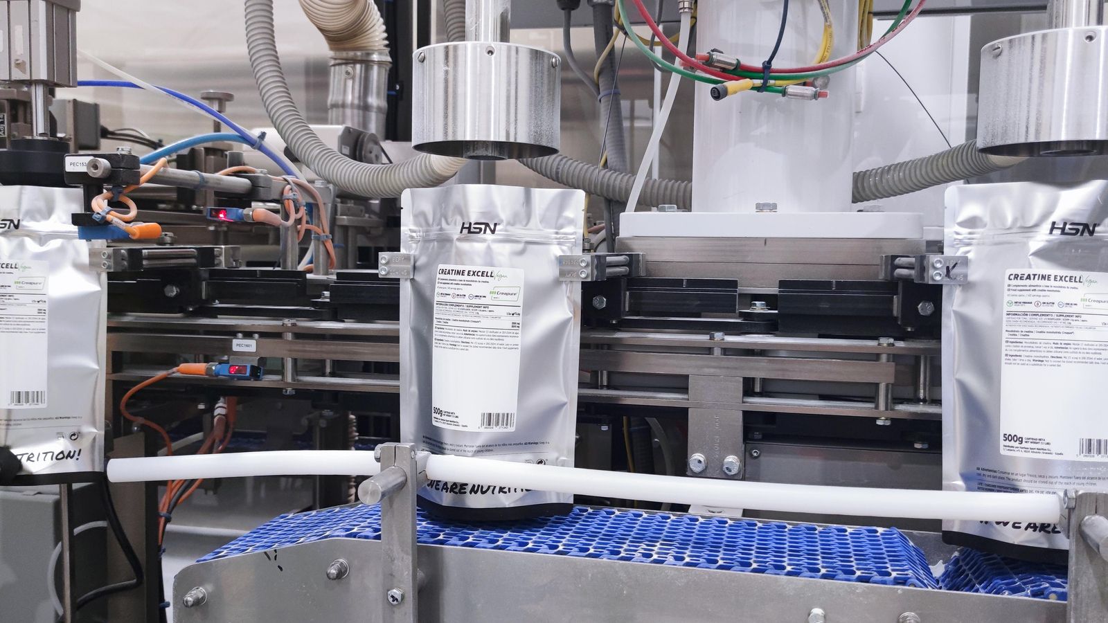 Calidad y seguridad en la fábrica.