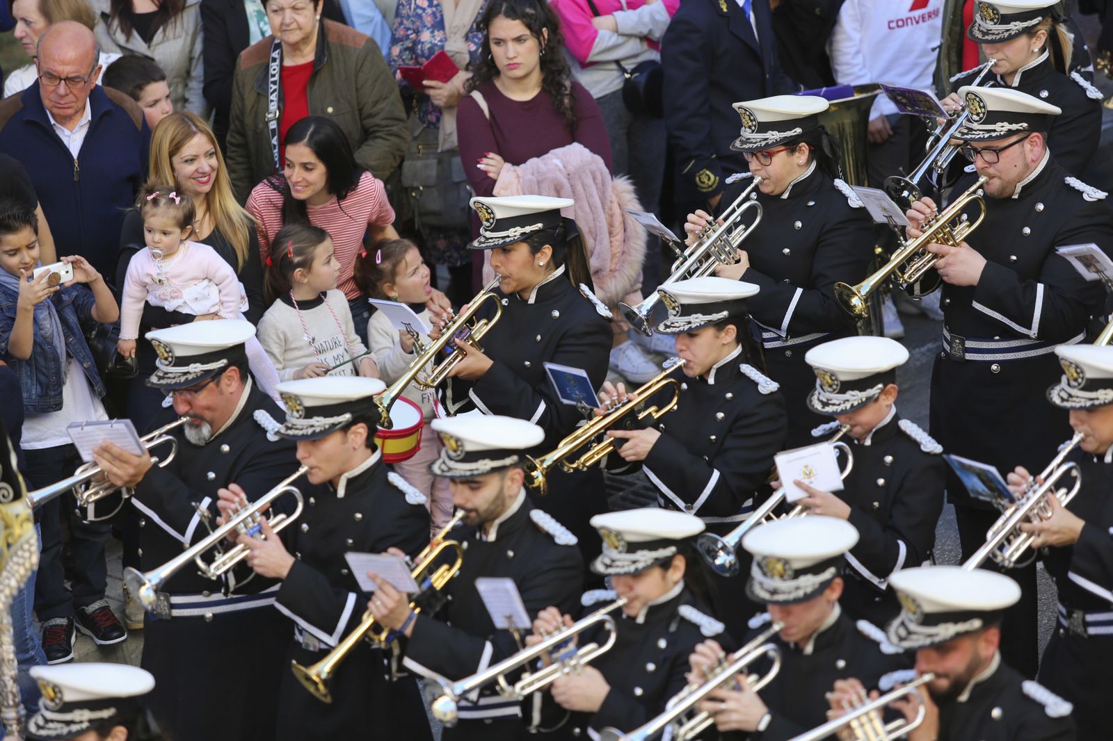 Martes Santo en imágenes