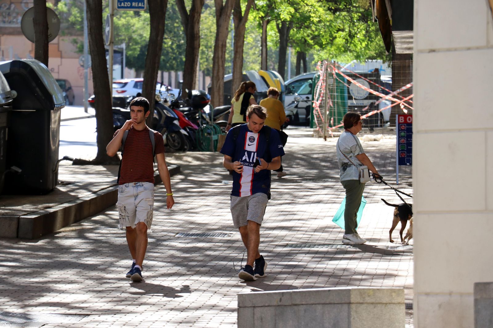 Imágenes del miércoles 26 de abril en Huelva
