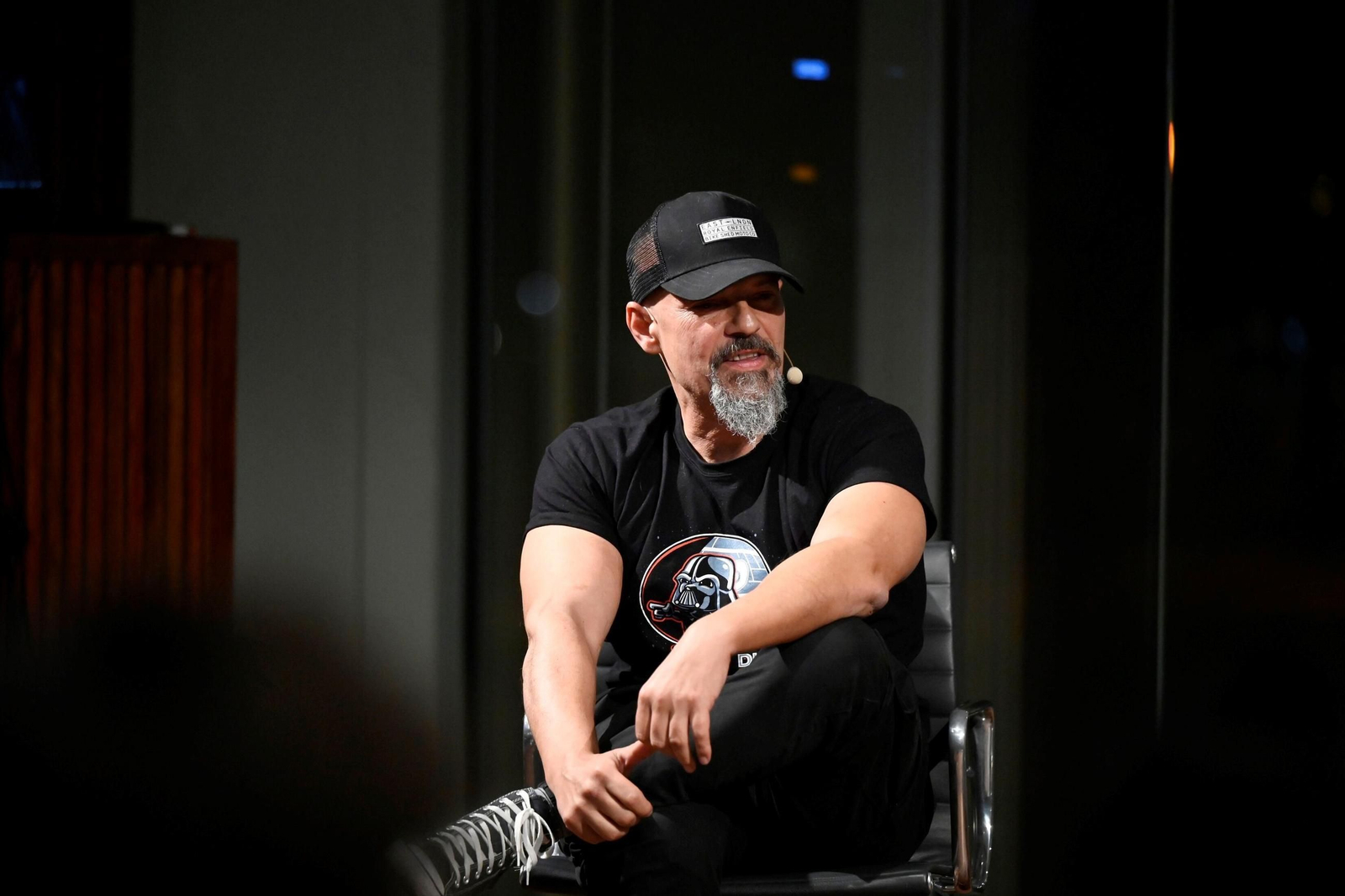 César Pérez Gellida inaugura la tercera edición de CordoBlack