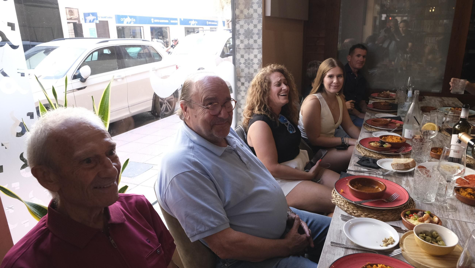 Las mejores imágenes de la feria del mediodía 2025 en Almería