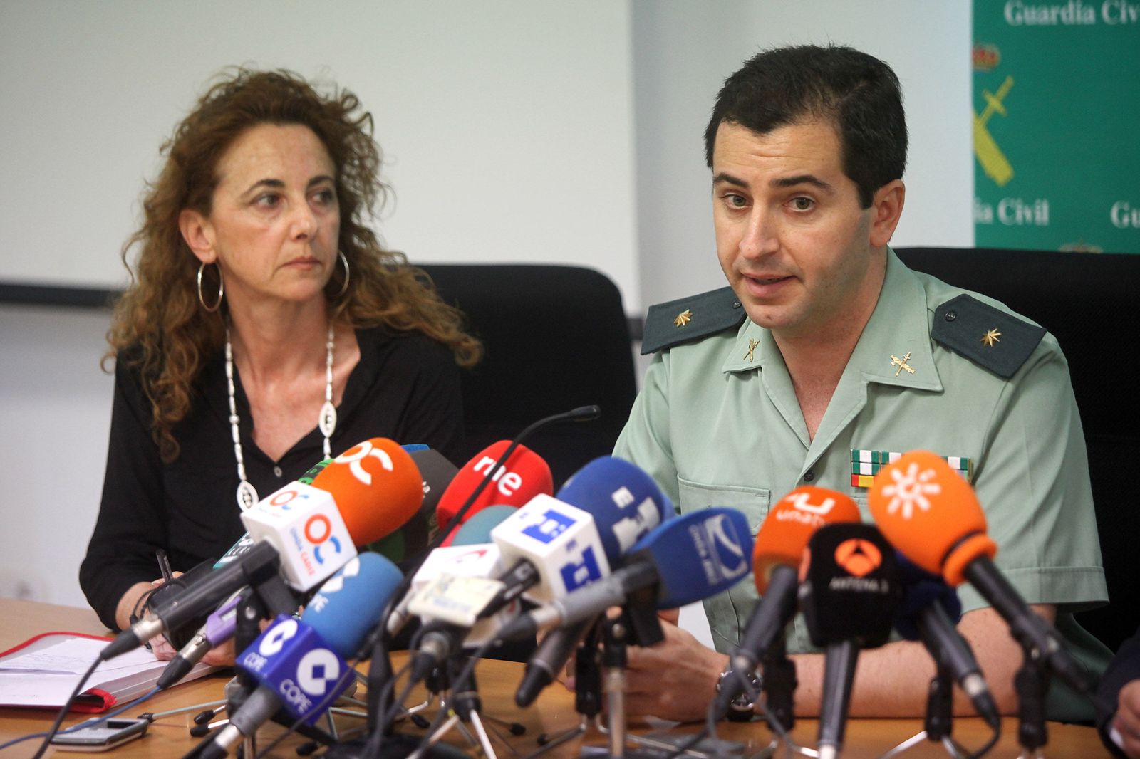 Luis Martín Velasco, en 2012.