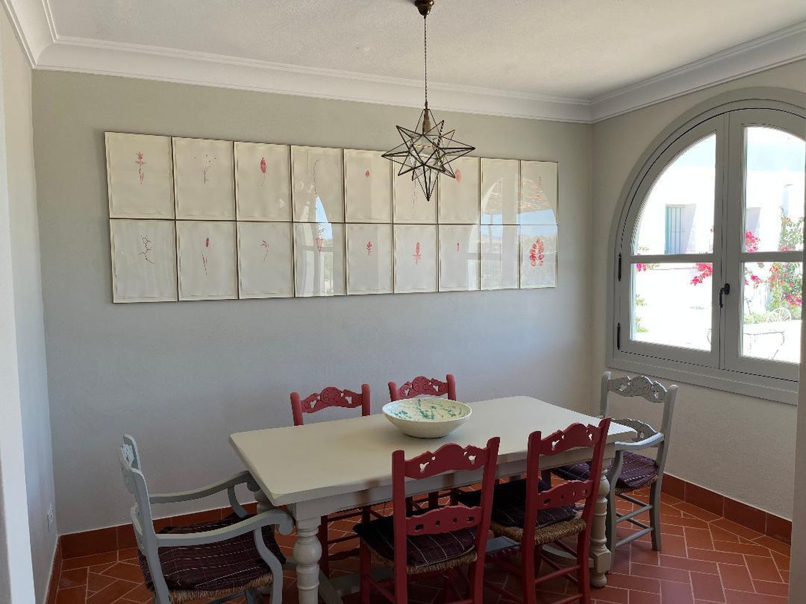 Imágenes del cortijo en Conil