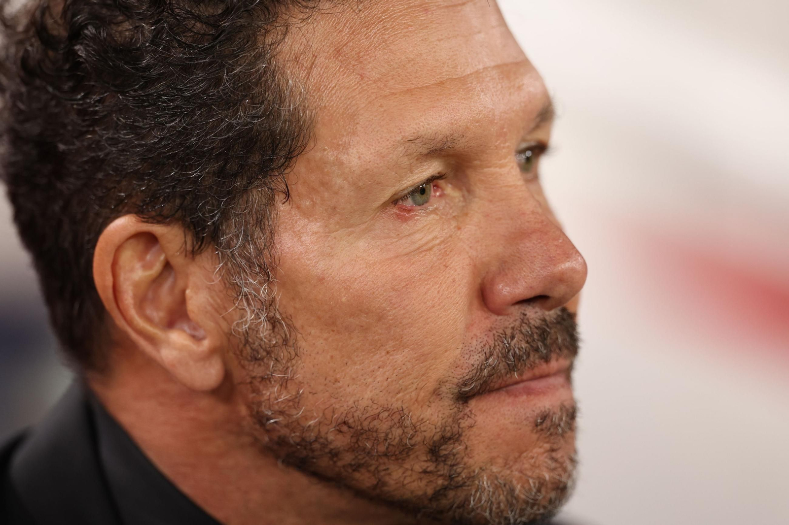 Las fotos del Liverpool - Atlético de Madrid