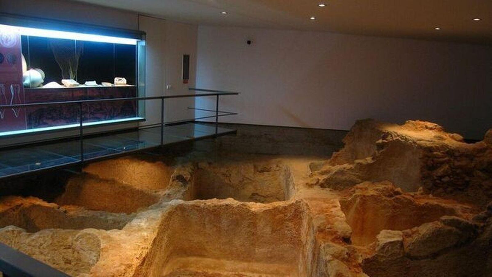 Factoría de salazones gaditana.