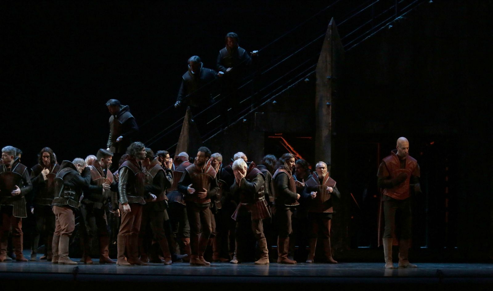 'Il Trovatare' en el Teatro de la Maestranza