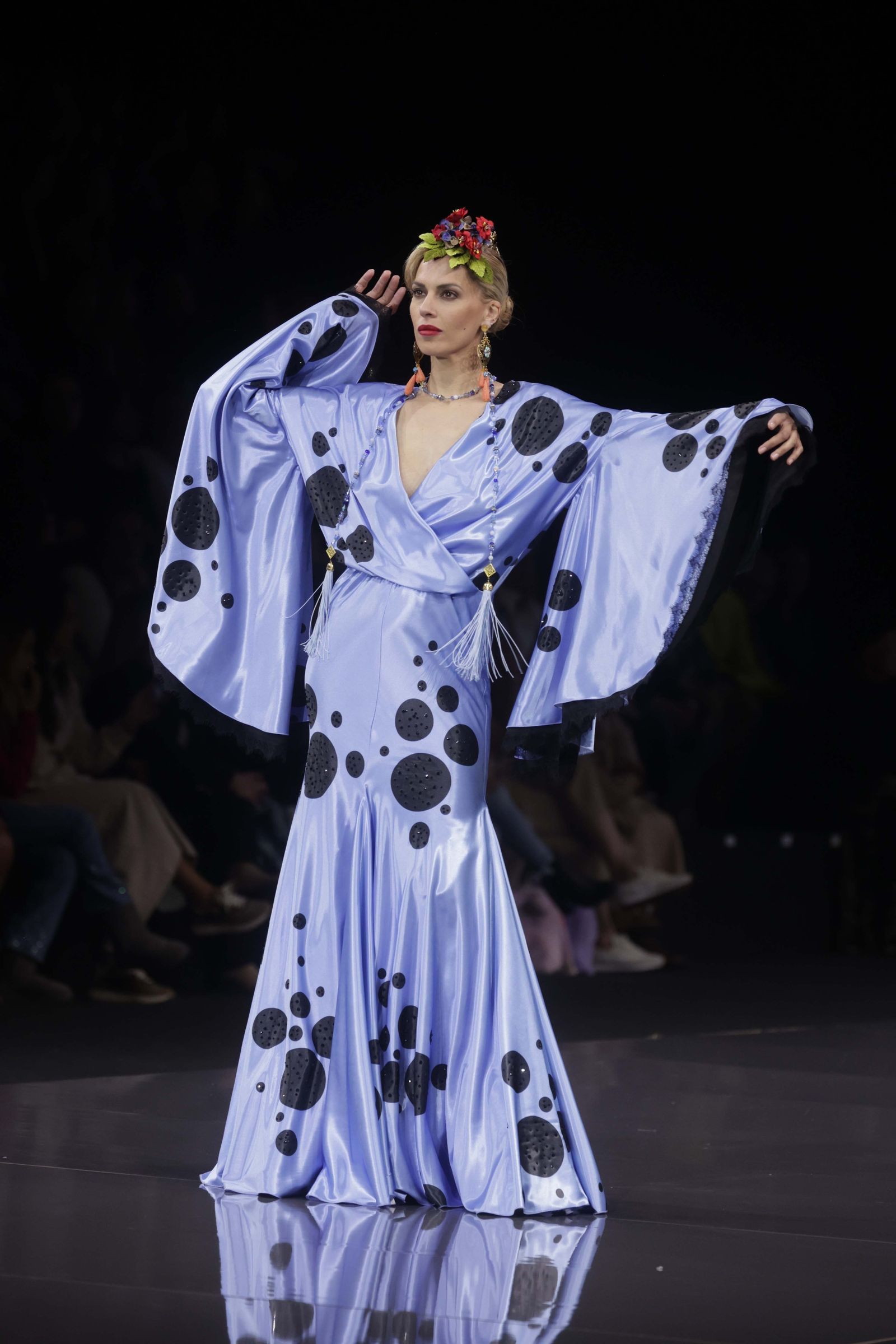 El desfile de Manuel Odriozola en SIMOF 2023, todas las fotos