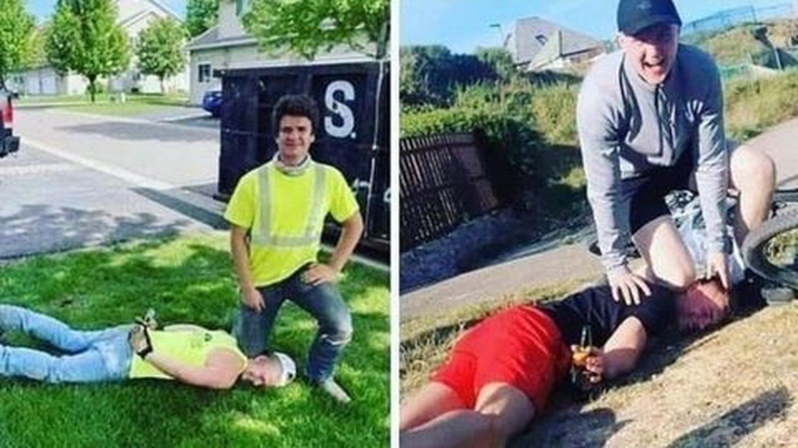 "George Floyd Challenge", seguimos siendo un mundo peor