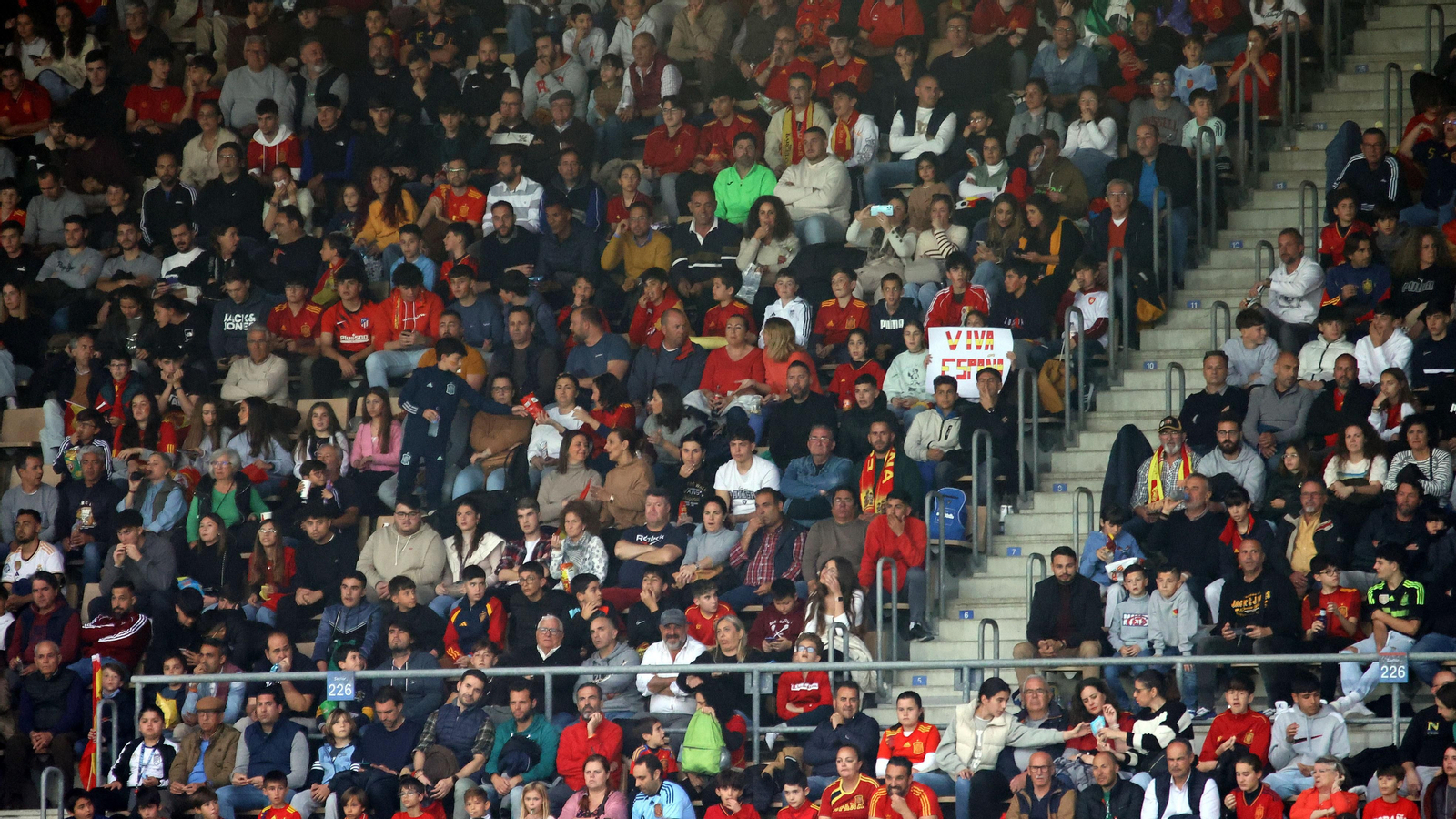 Búscate en el España - Eslovaquia Sub-21 en Jerez