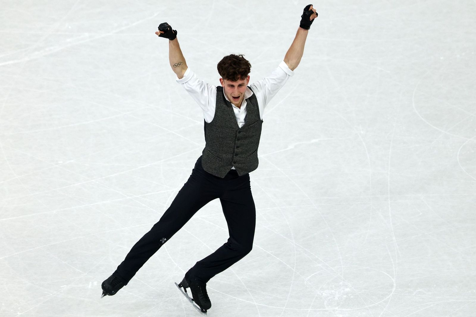 Las mejores fotos de los Juegos Olímpicos de invierno Milán Cortina d'Ampezzo 2026 | Quinta jornada