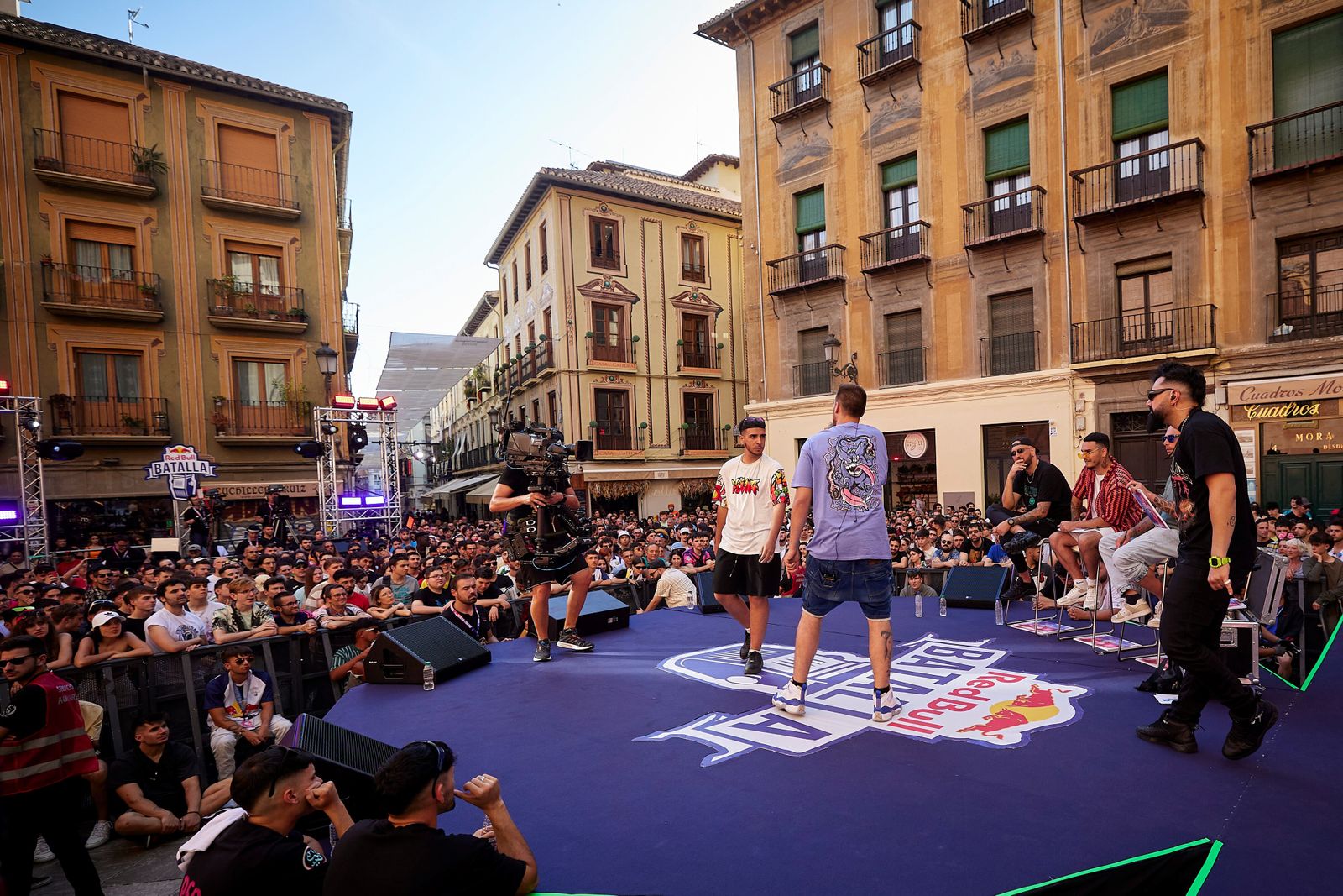 Las mejores imágenes de la regional de Red Bull en Granada