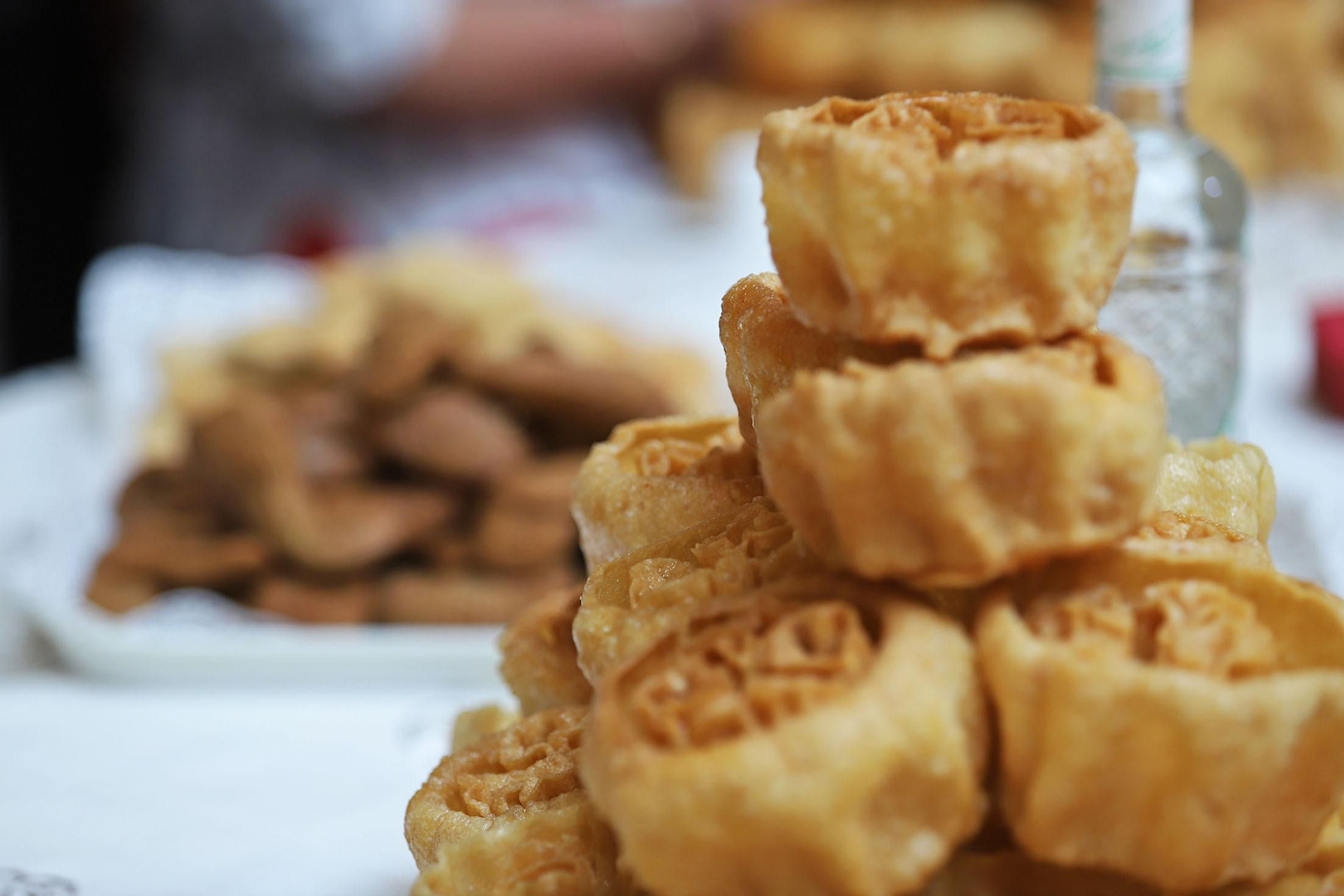 Imágenes de la presentación de la Romería de San Antonio Abad