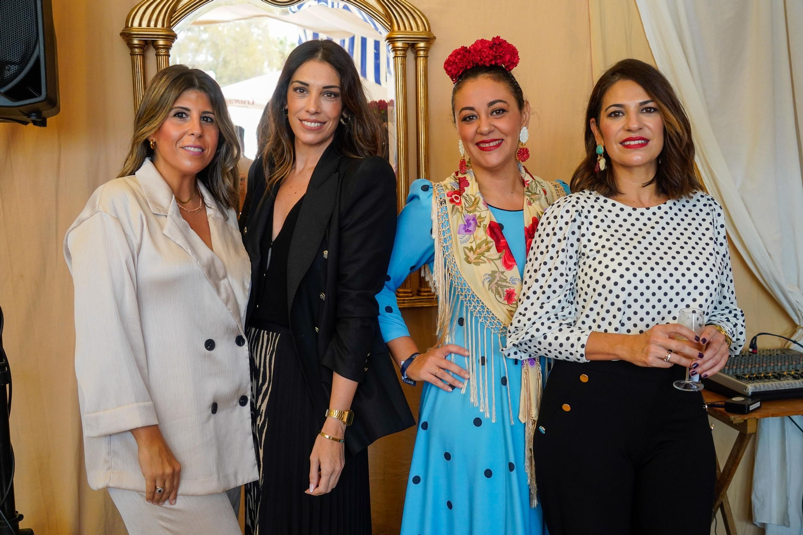 Las imágenes más destacadas de la tarde del sábado en la Feria Del Caballo 2024