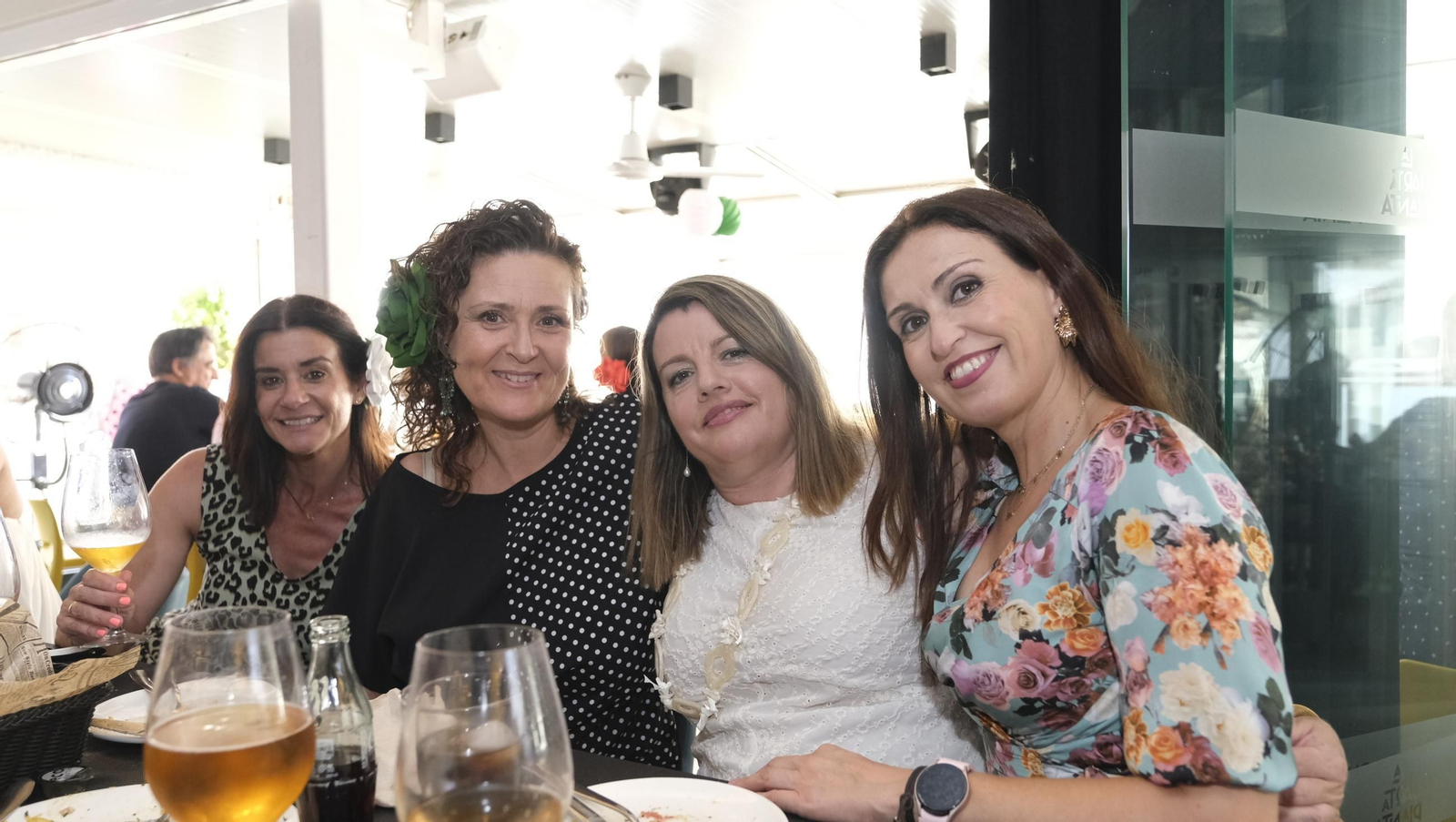 Sábado de Feria del Mediodía de Almería en La Bellota y El Buey, en La Cuarta Planta y en los ambigús