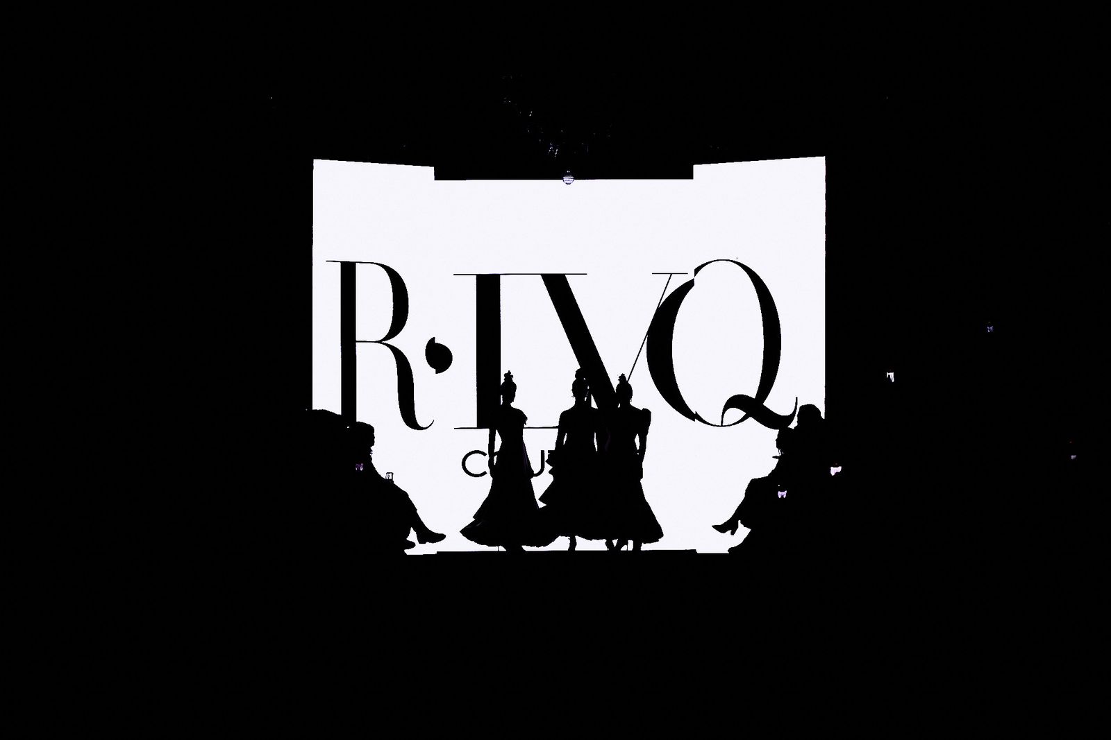 El desfile de Rafael Leveque  en We Love Flamenco 2026, todas las fotos