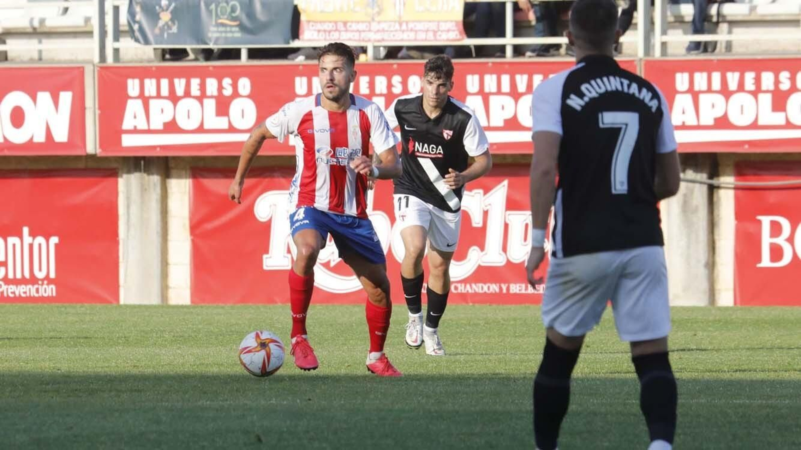 Las mejores fotos del Algeciras CF - Sevilla Atlético
