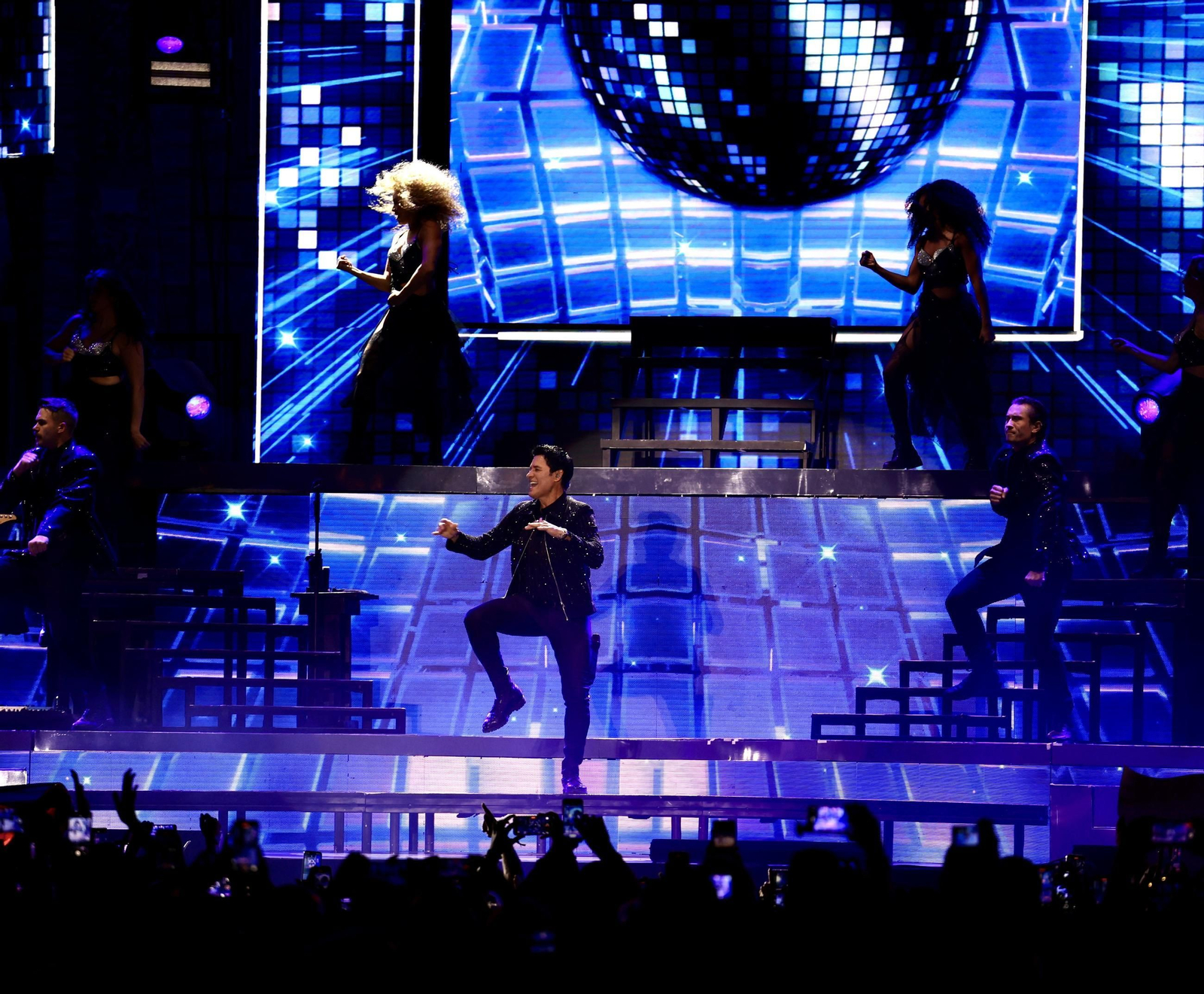 Concierto de Chayanne