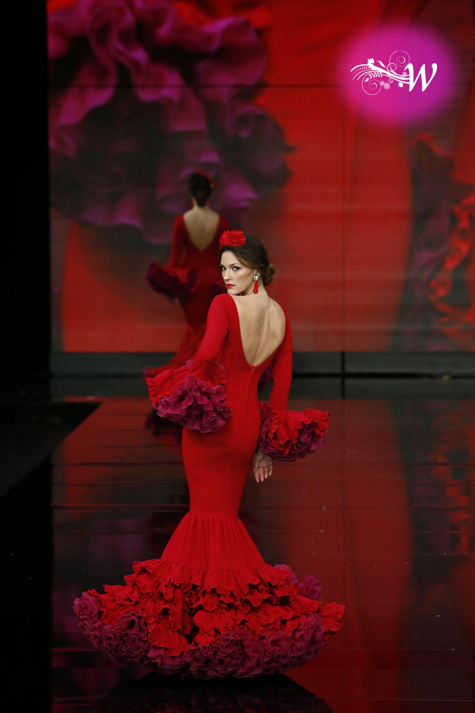 Todas las fotos del desfile de Alejandro Santizo en Simof 2020