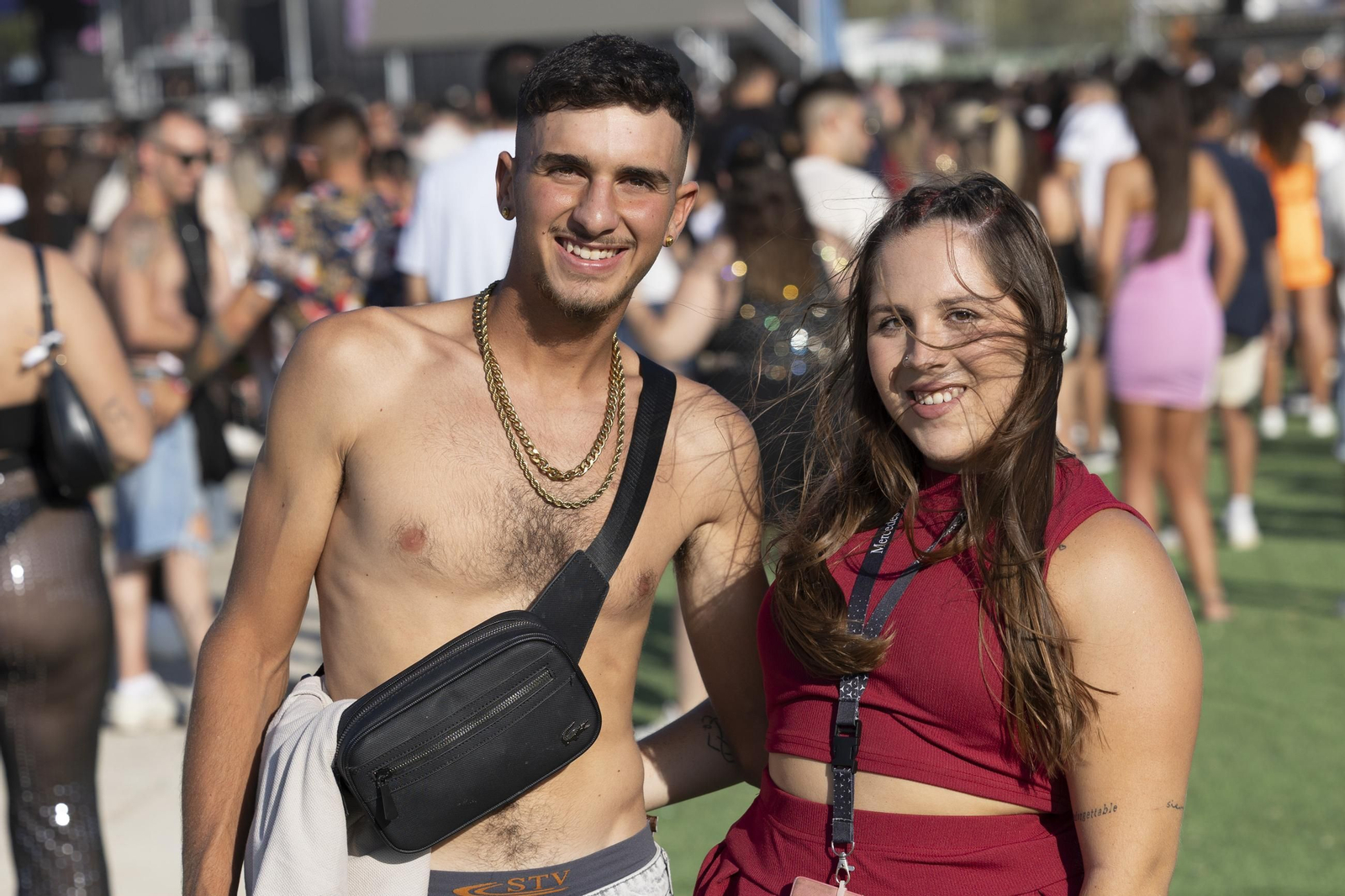 Búscate en las imágenes de la segunda jornada del Puro Latino 2025 de El Puerto