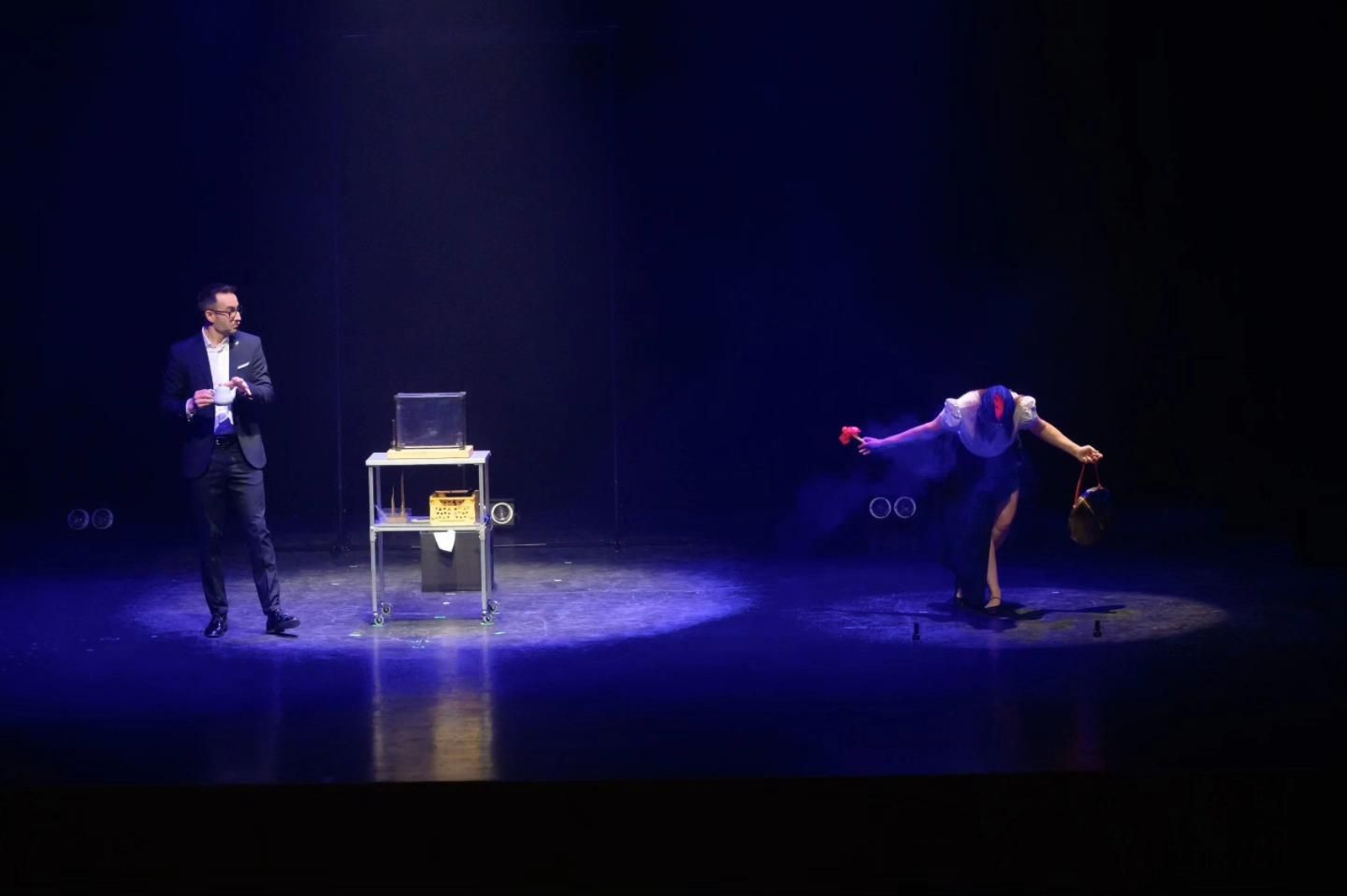 Vera se imbuye en la magia: así se ha vivido el VII Festival en el Auditorio