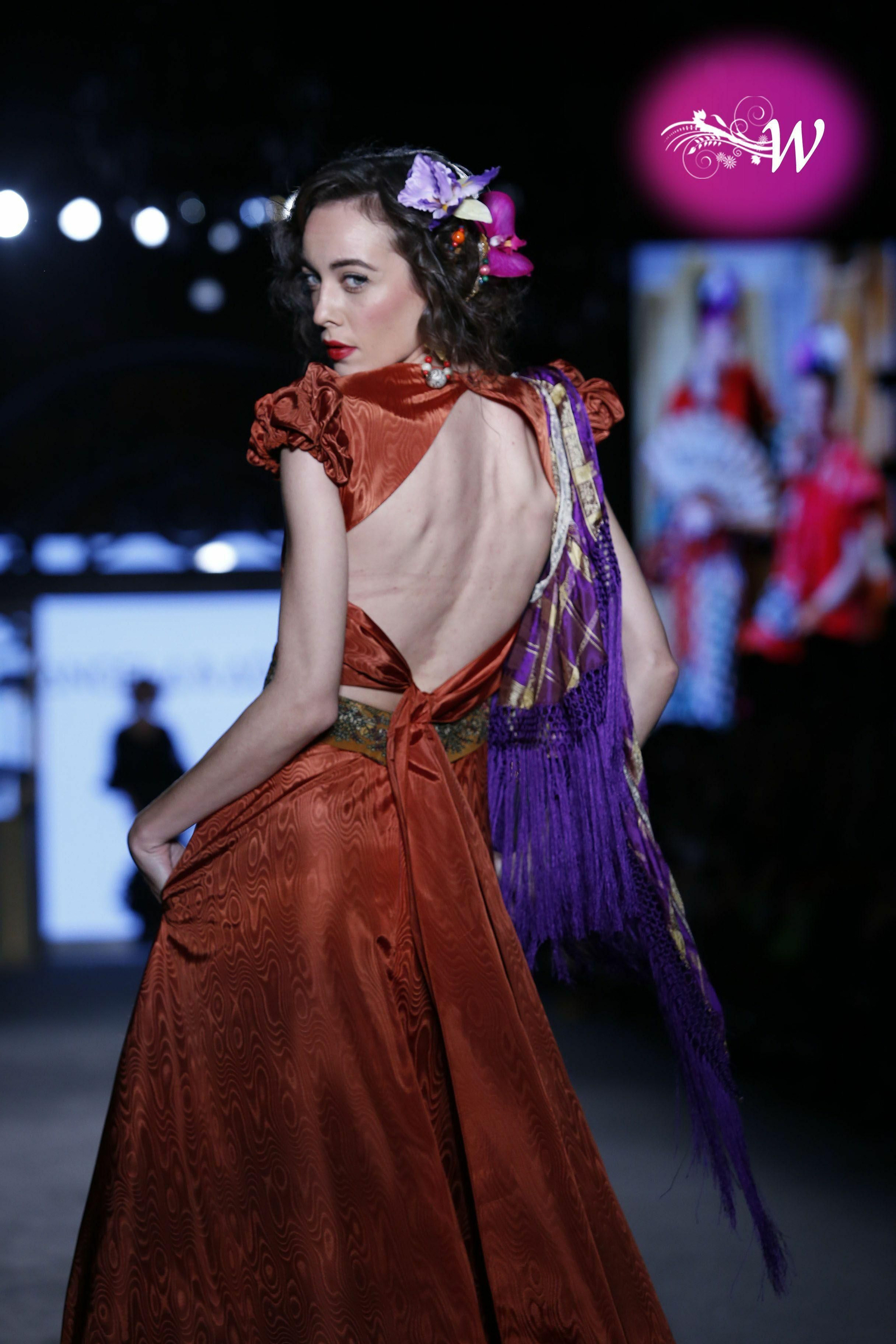 Todas las fotos del desfile de Ángela & Adela en We Love Flamenco 2020