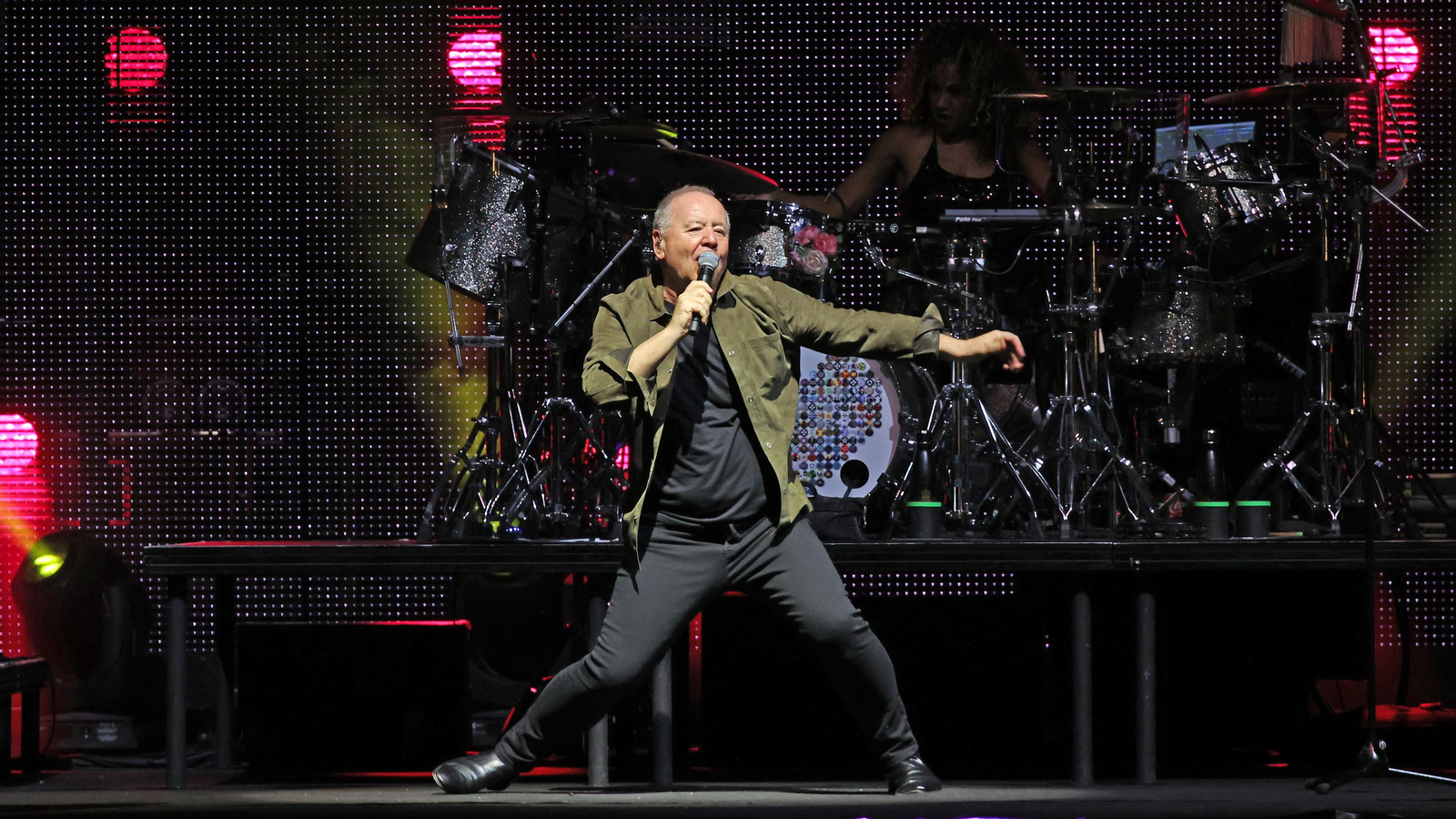 'Simple Minds' en Jerez