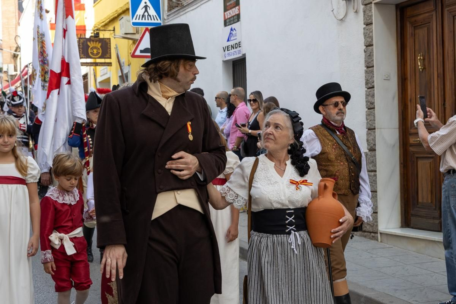 Recreación de la Batalla de Bailén,  en imágenes