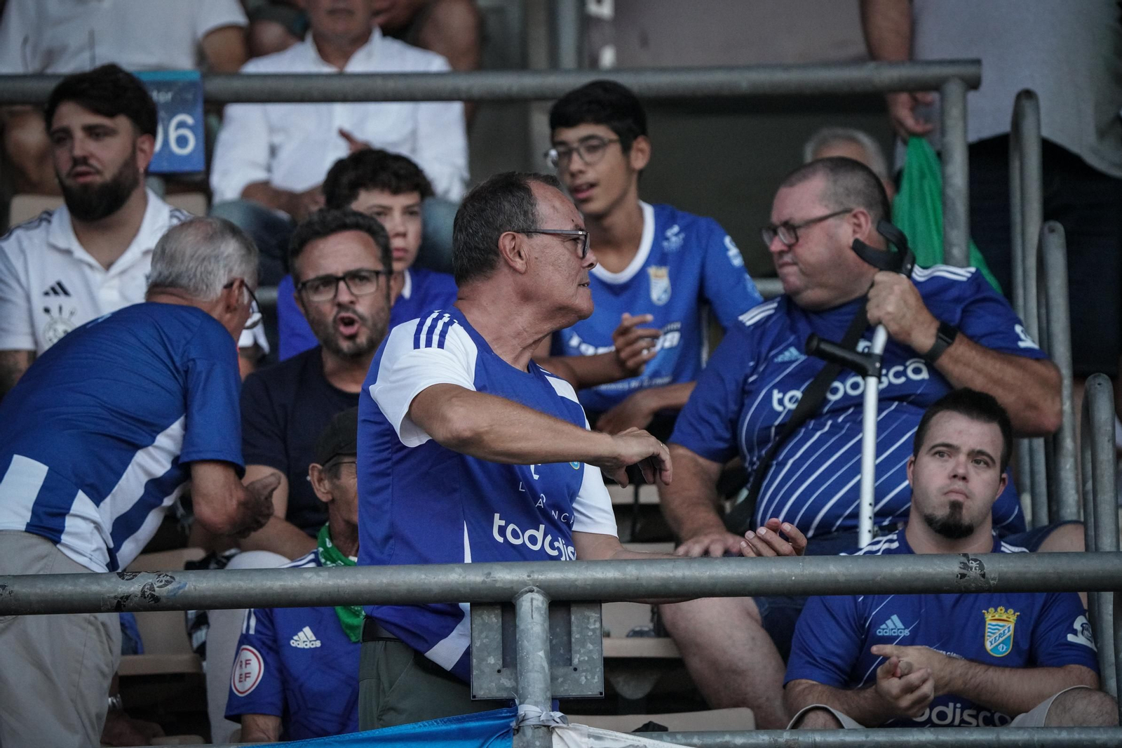 Búscate en el del partido del Xerez CD - UCAM