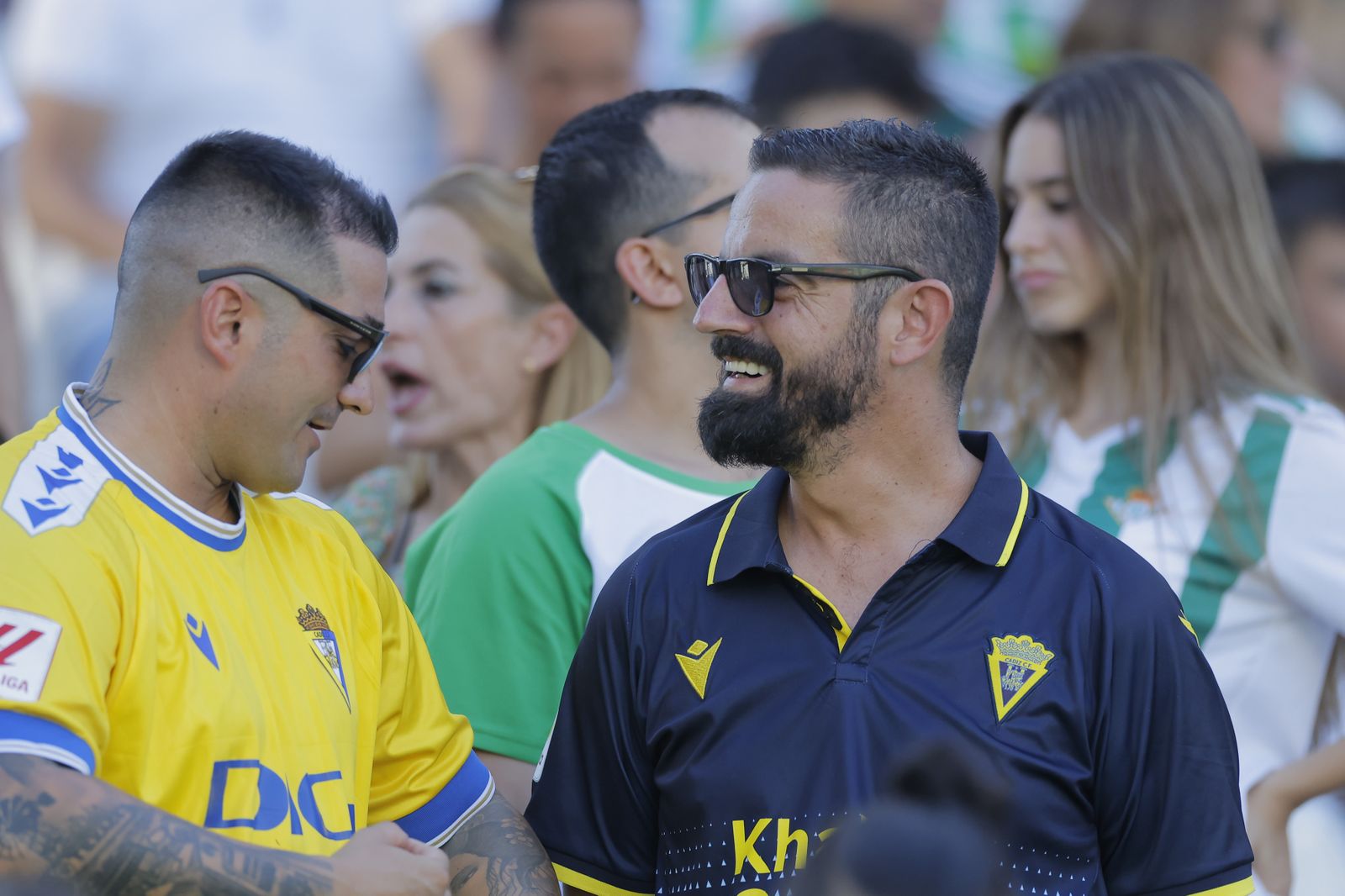 Búscate en las fotos del Betis-Cádiz