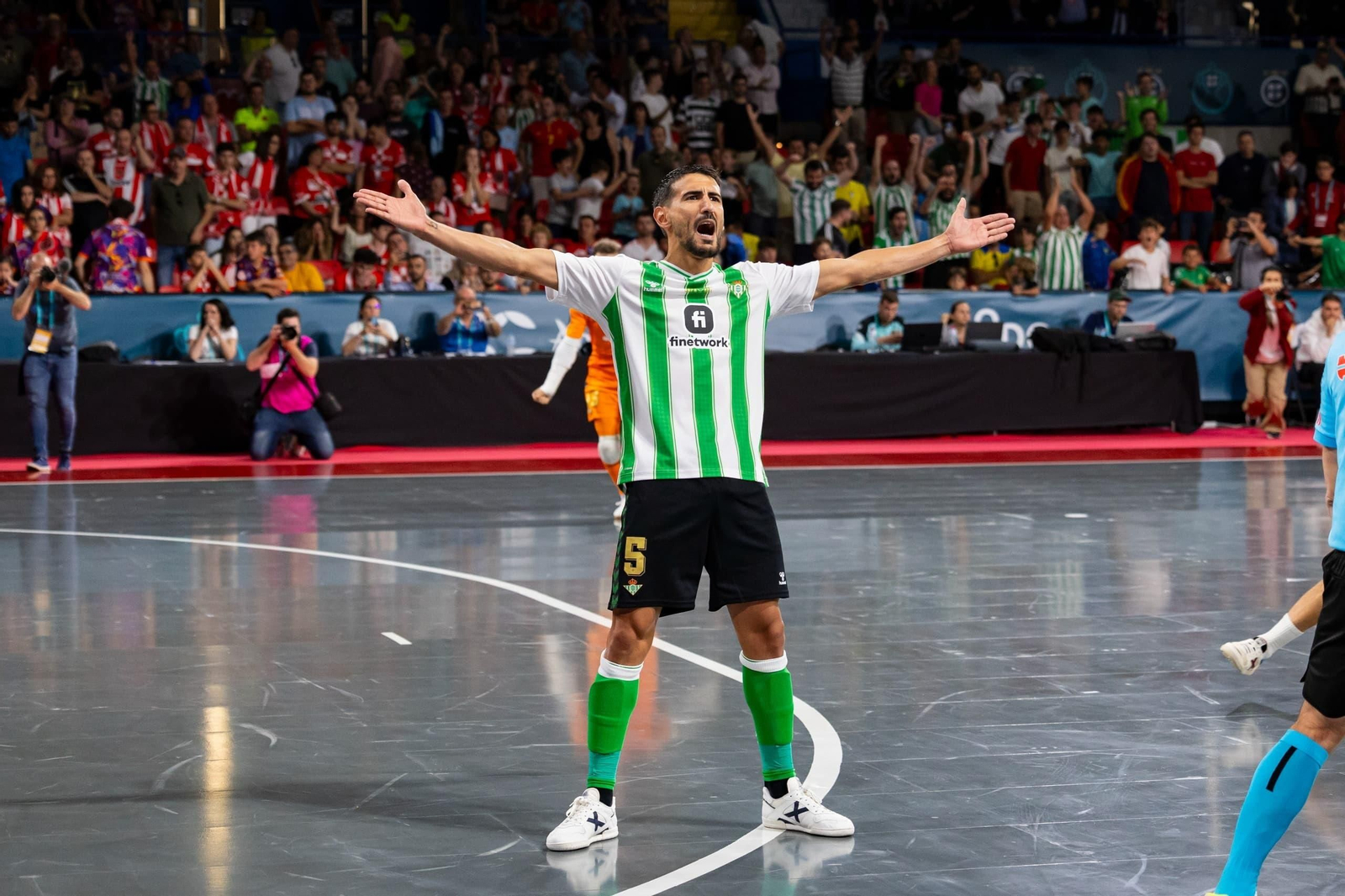 Título Betis Futsal