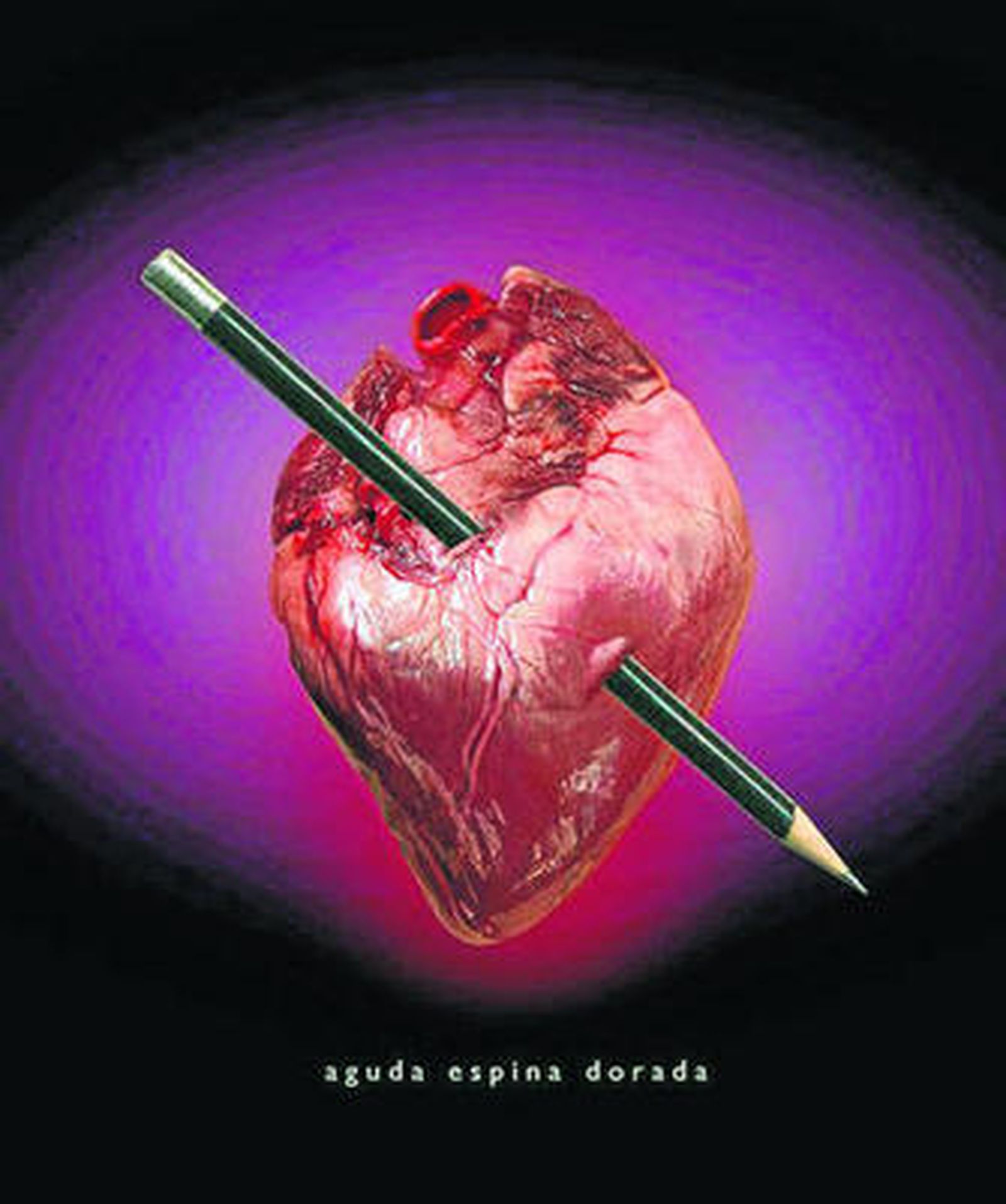 'Aguda espina dorada', de Juan Vida.