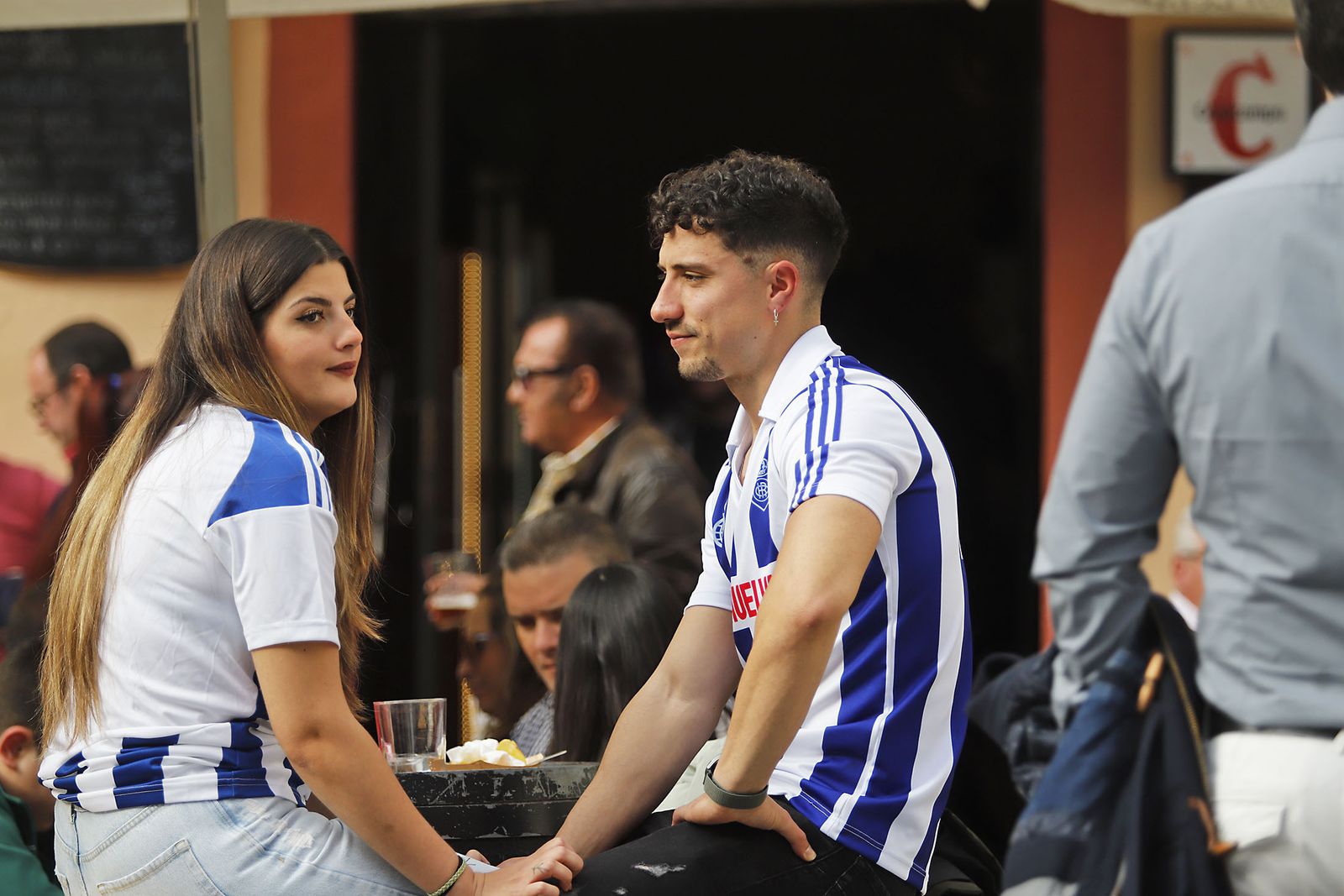 Las imágenes más destacadas del domingo 3 de diciembre en Huelva