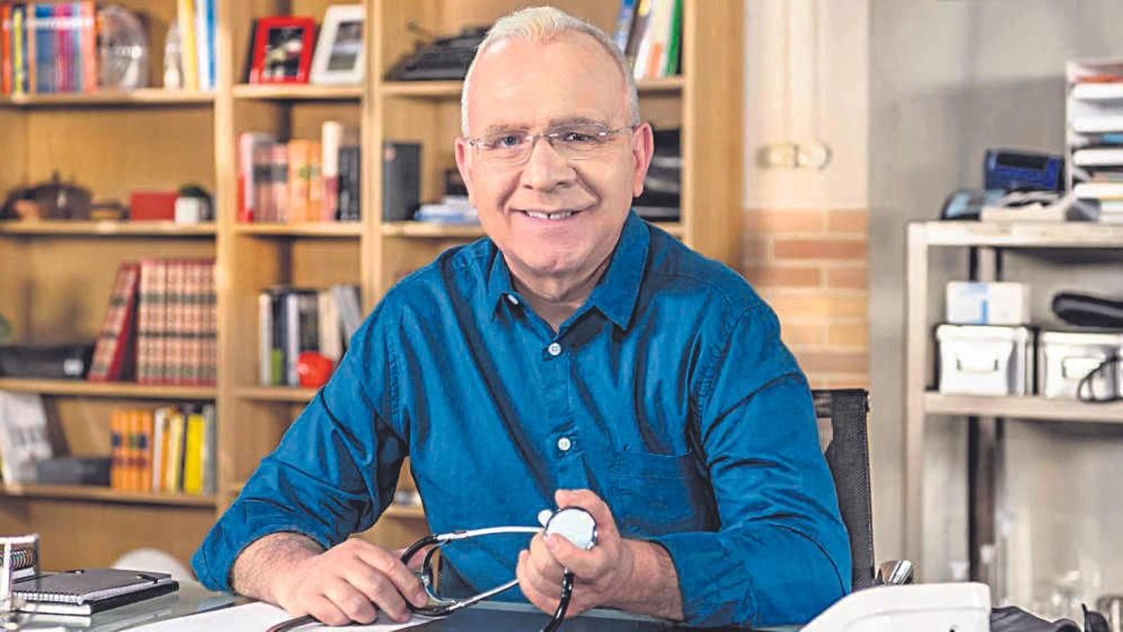 El doctor Nicolás Romero