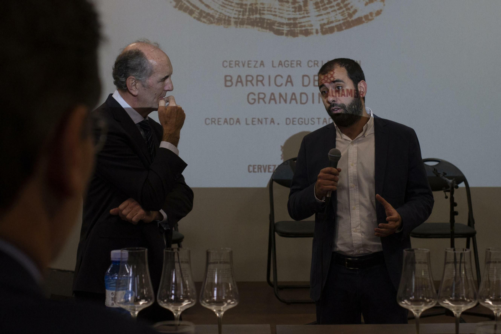 'Barrica de ron granadino', la nueva cerveza de Alhambra