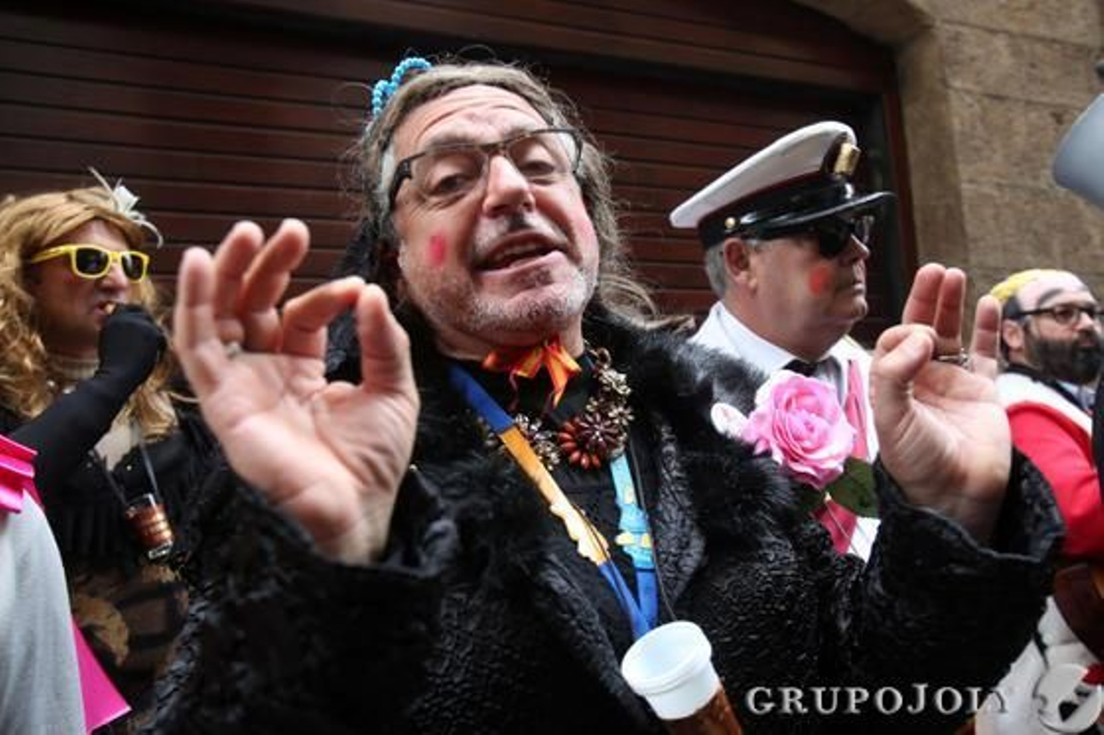 Foto: Lourdes de Vicente