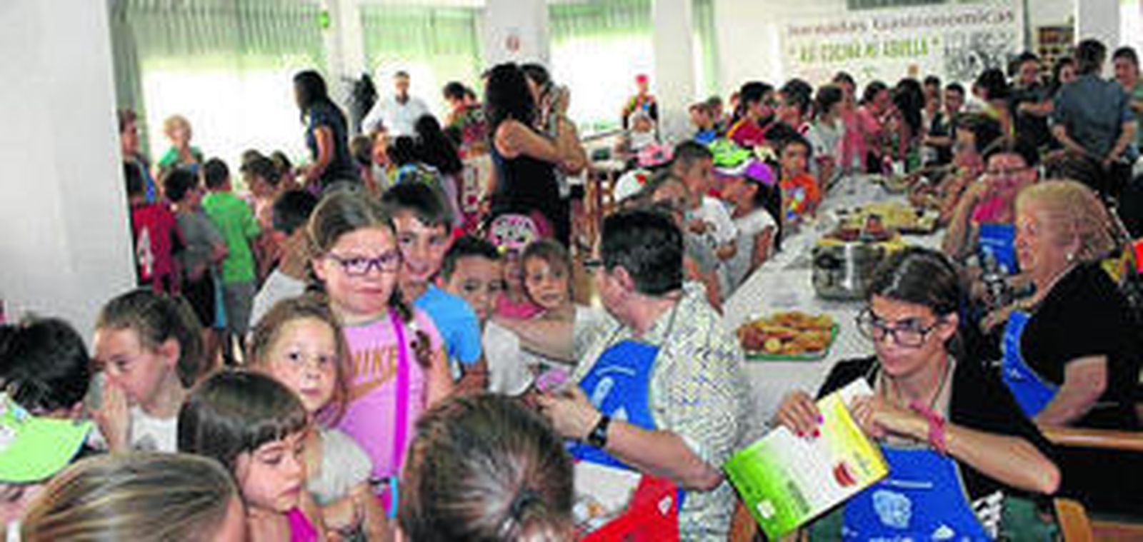 Las recetas de la abuela