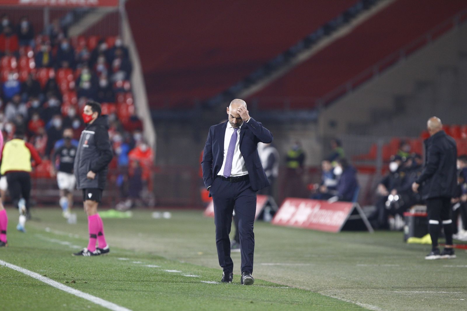 Fotogalería U.D. Almería-U.D. Ibiza