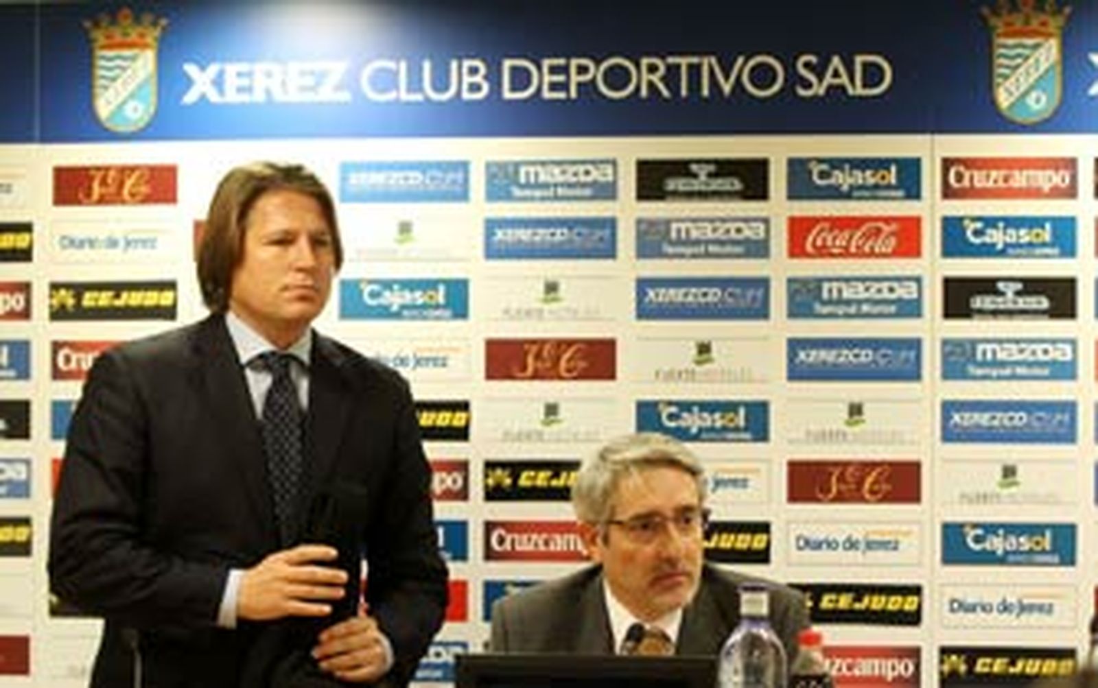 Las escrituras, el principal problema de Energy Sports