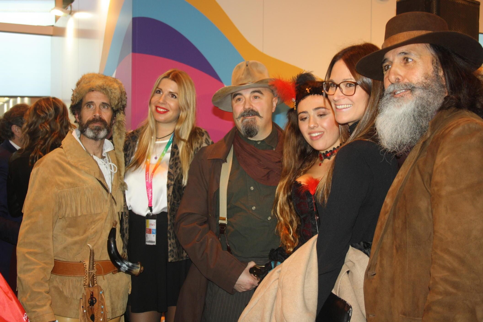 Las imágenes de FITUR 2017