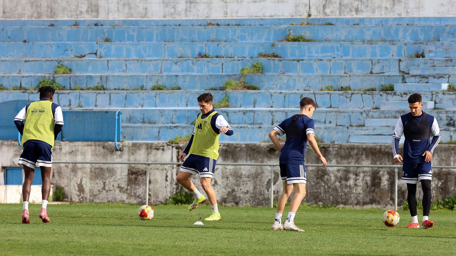 Imágenes del Xerez CD en el Pedro S. Garrido