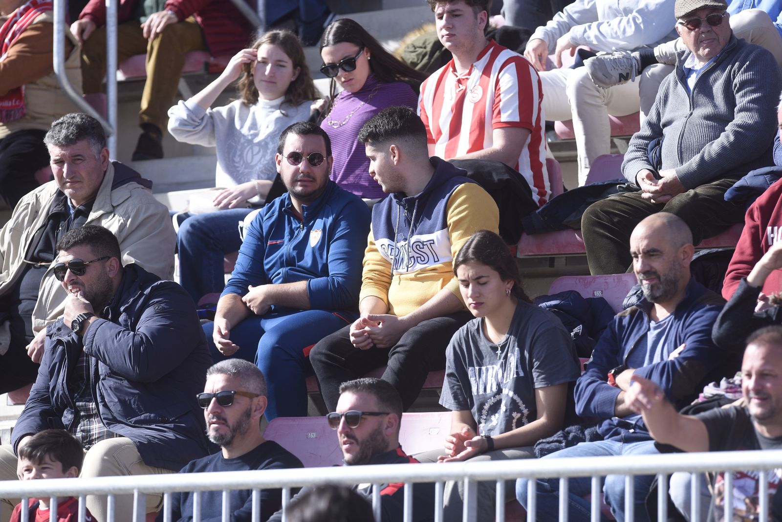 Búscate en el Sevilla Atlético-Betis Deportivo