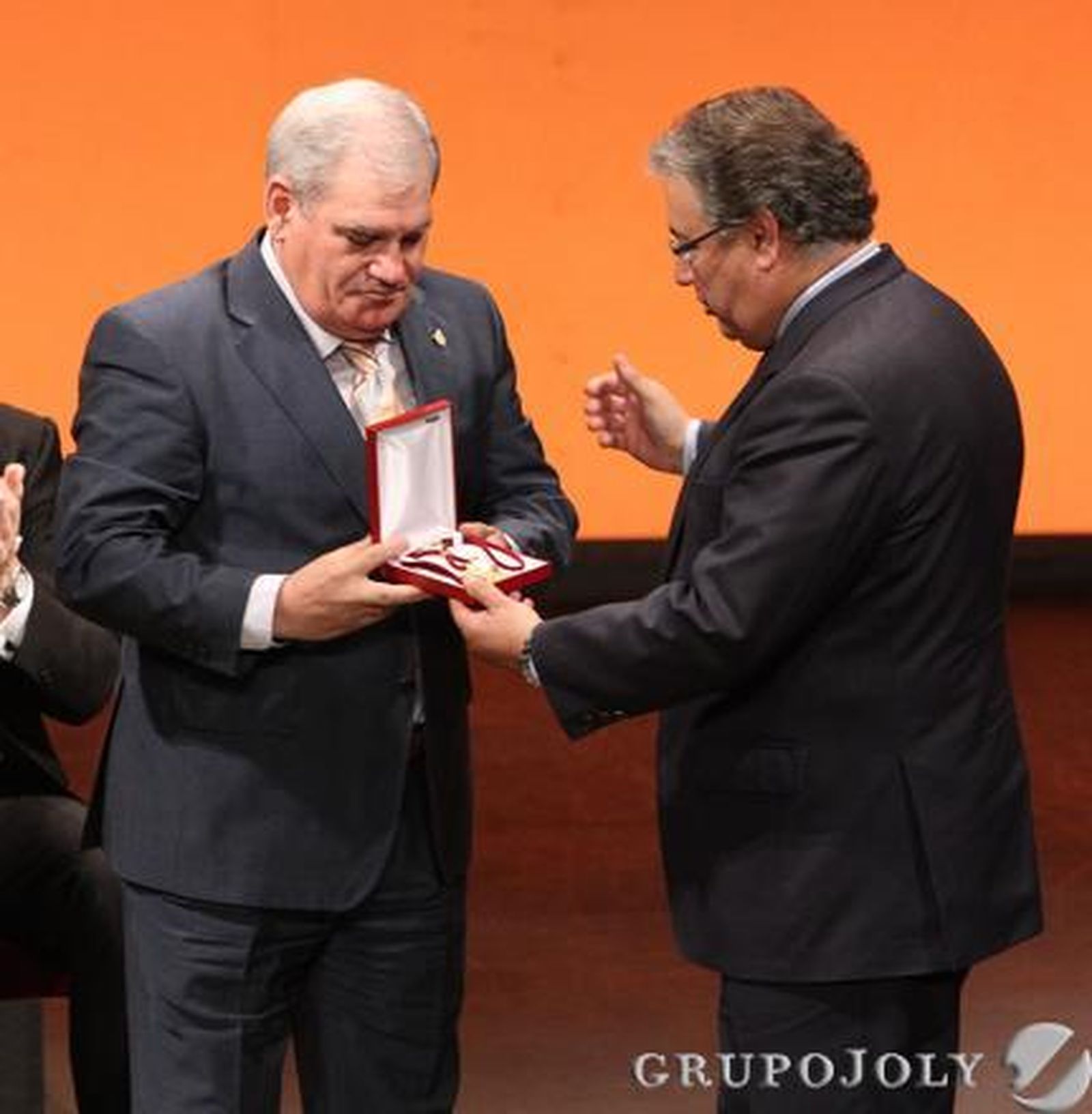 La Asociación de Donantes de Sangre

Foto: B. Vargas