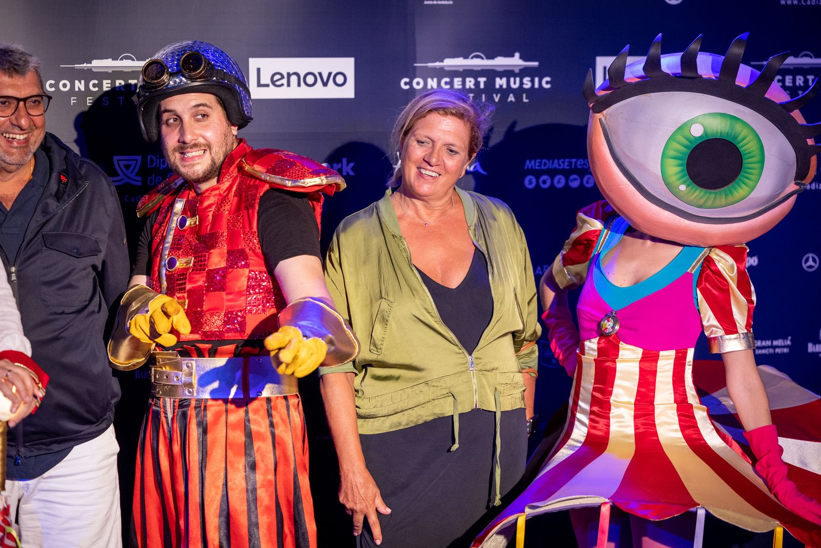 Búscate en el concierto de Ara Malikian en Concert Music Festival