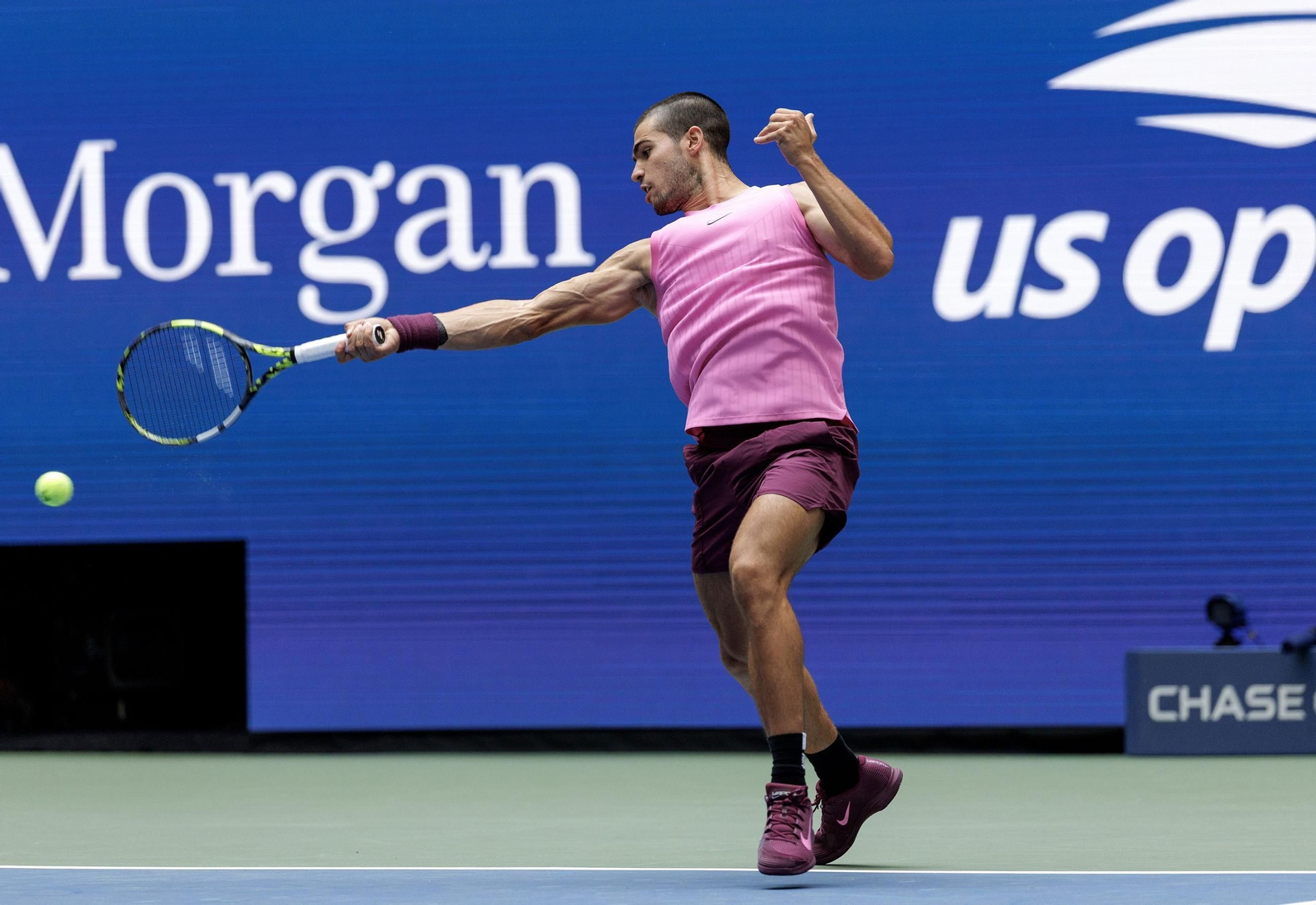 US Open | Las imágenes del pase de Alcaraz a las semifinales
