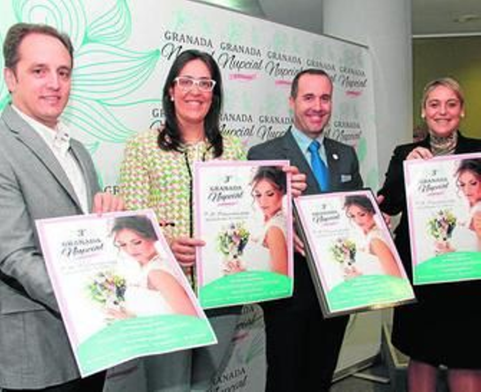 Momento de la presentación del evento que se celebrará desde hoy y hasta el domingo.