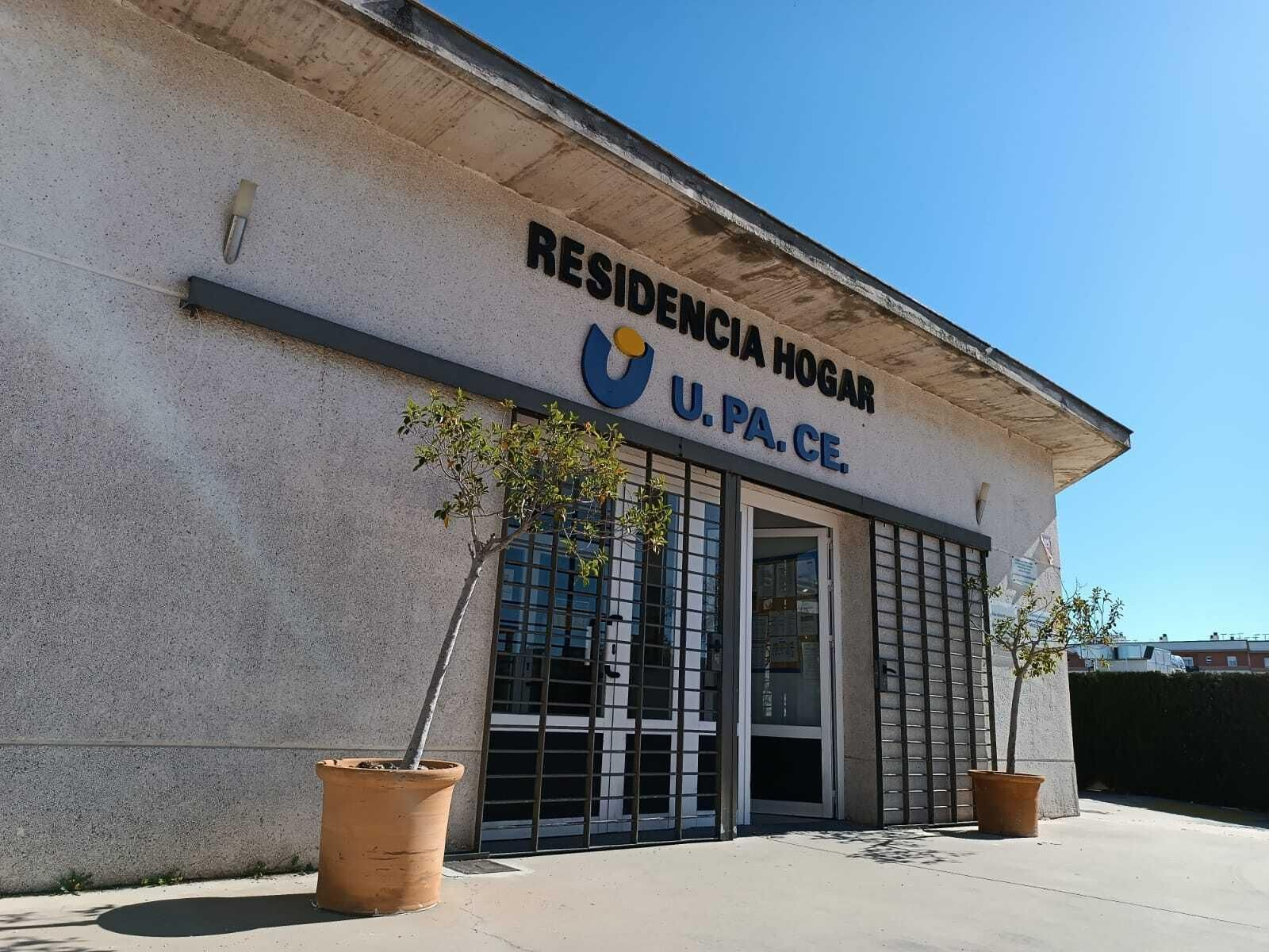 Residencia Hogar de Upacesur.